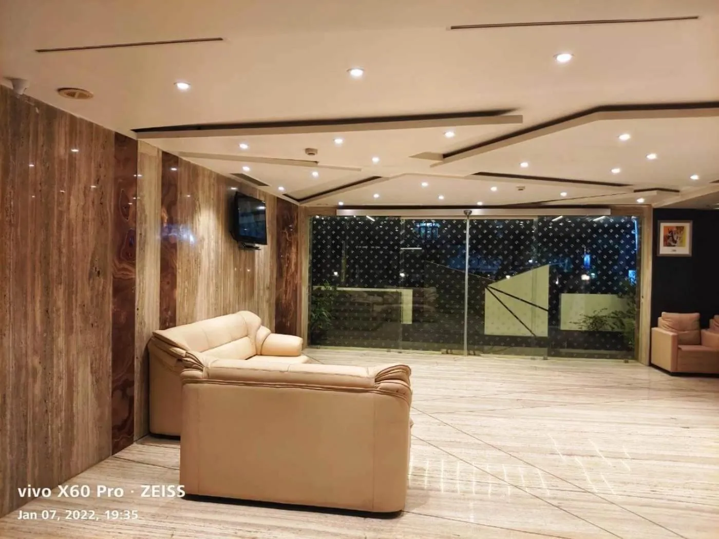 Property building in Hotel M Grand