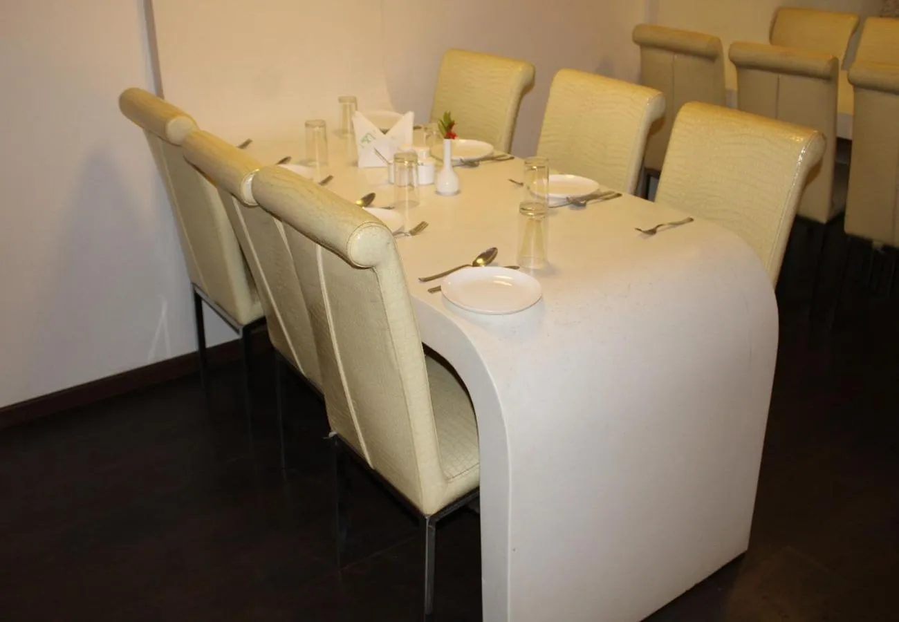 Breakfast in Hotel M Grand