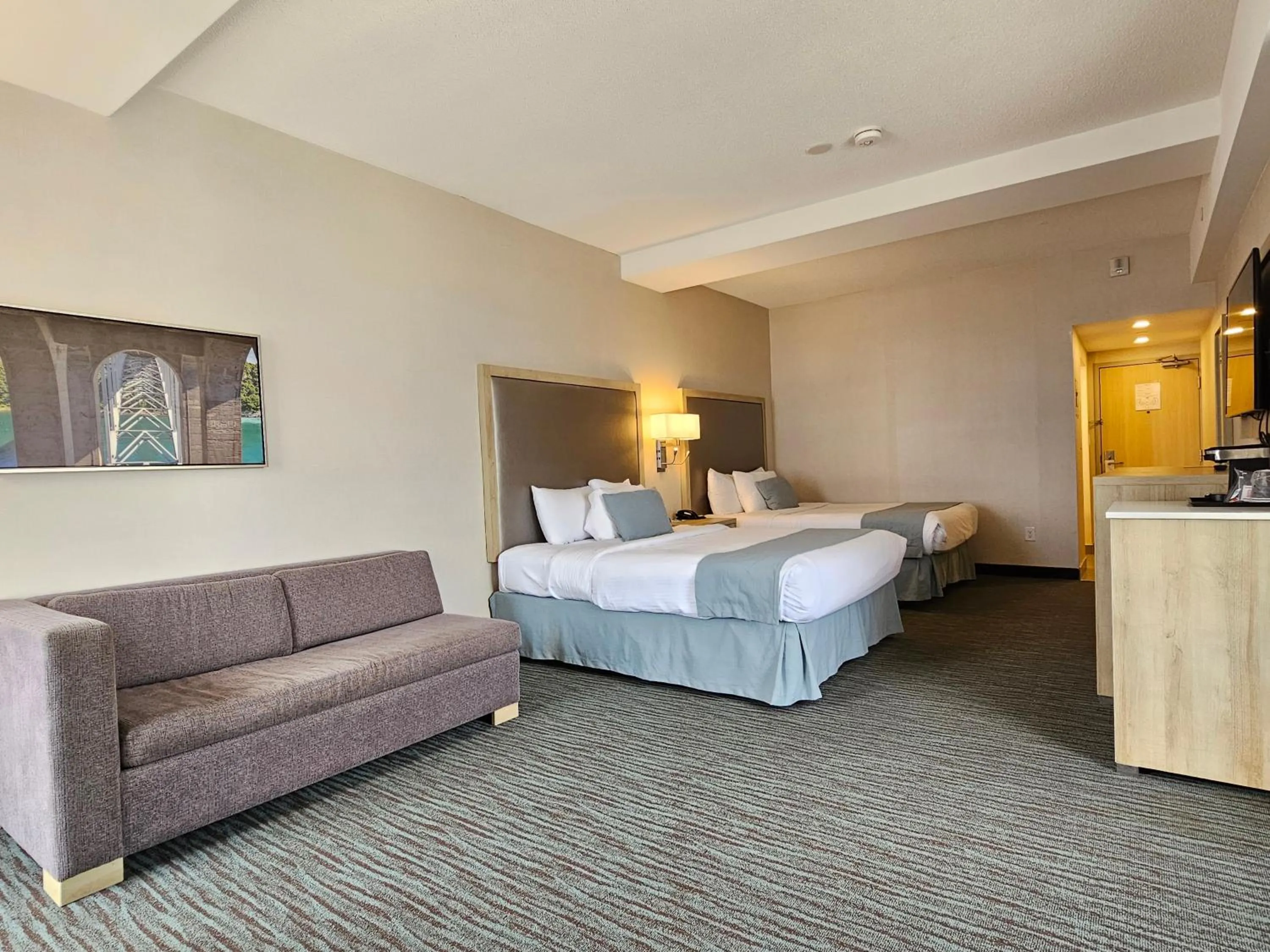 Bedroom, Bed in Vittoria Hotel & Suites