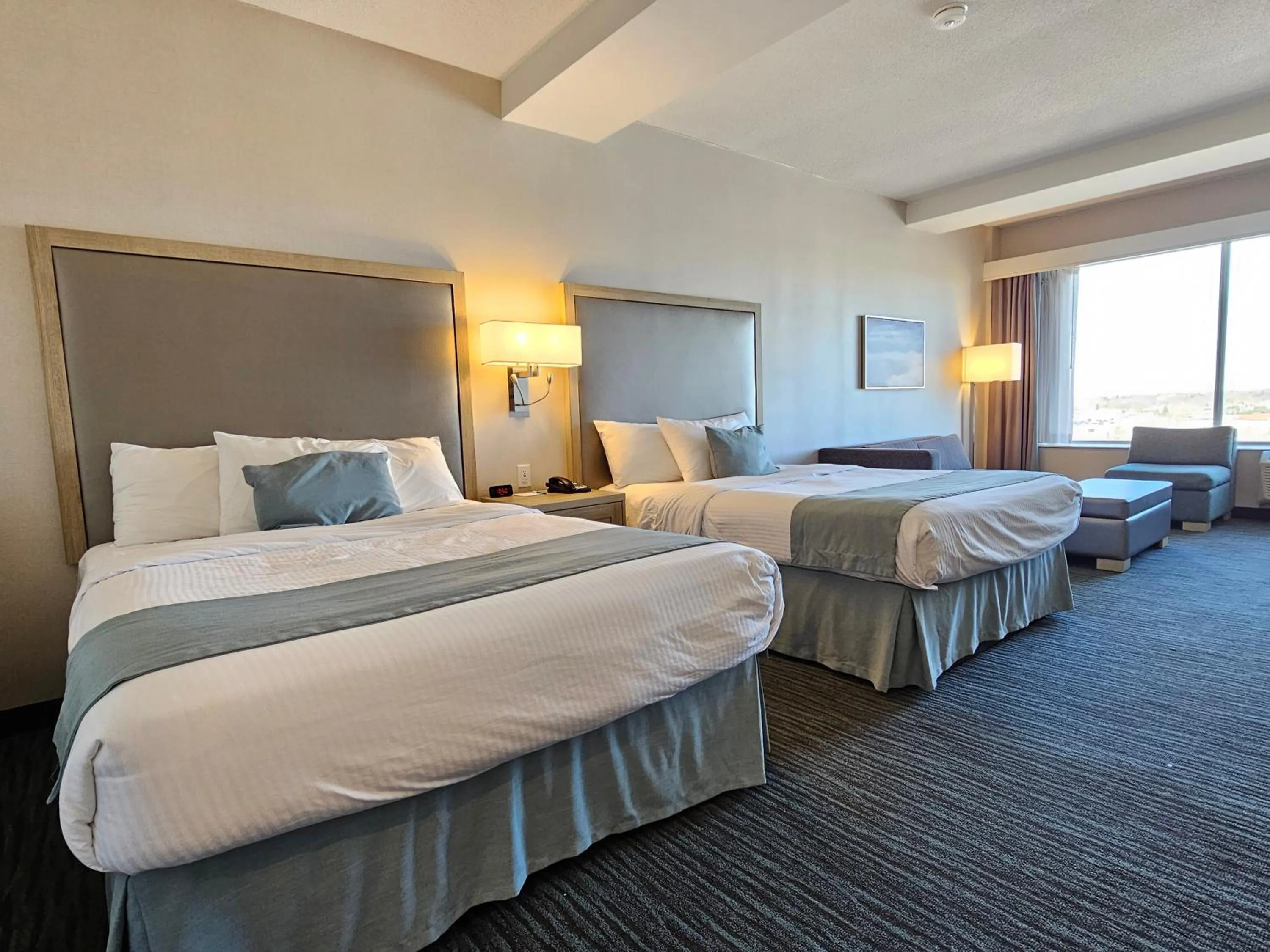 Bedroom, Bed in Vittoria Hotel & Suites