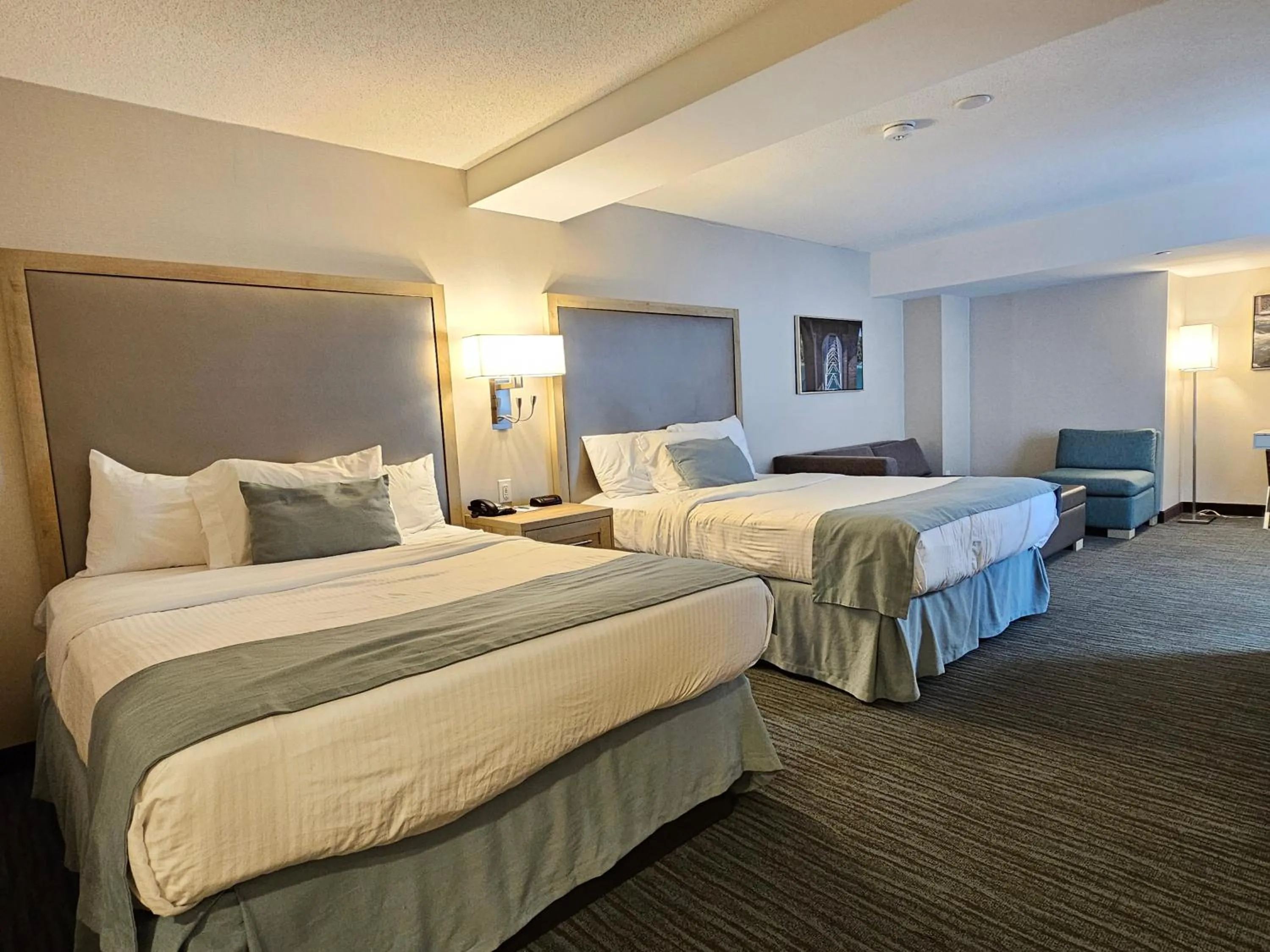 Bedroom, Bed in Vittoria Hotel & Suites