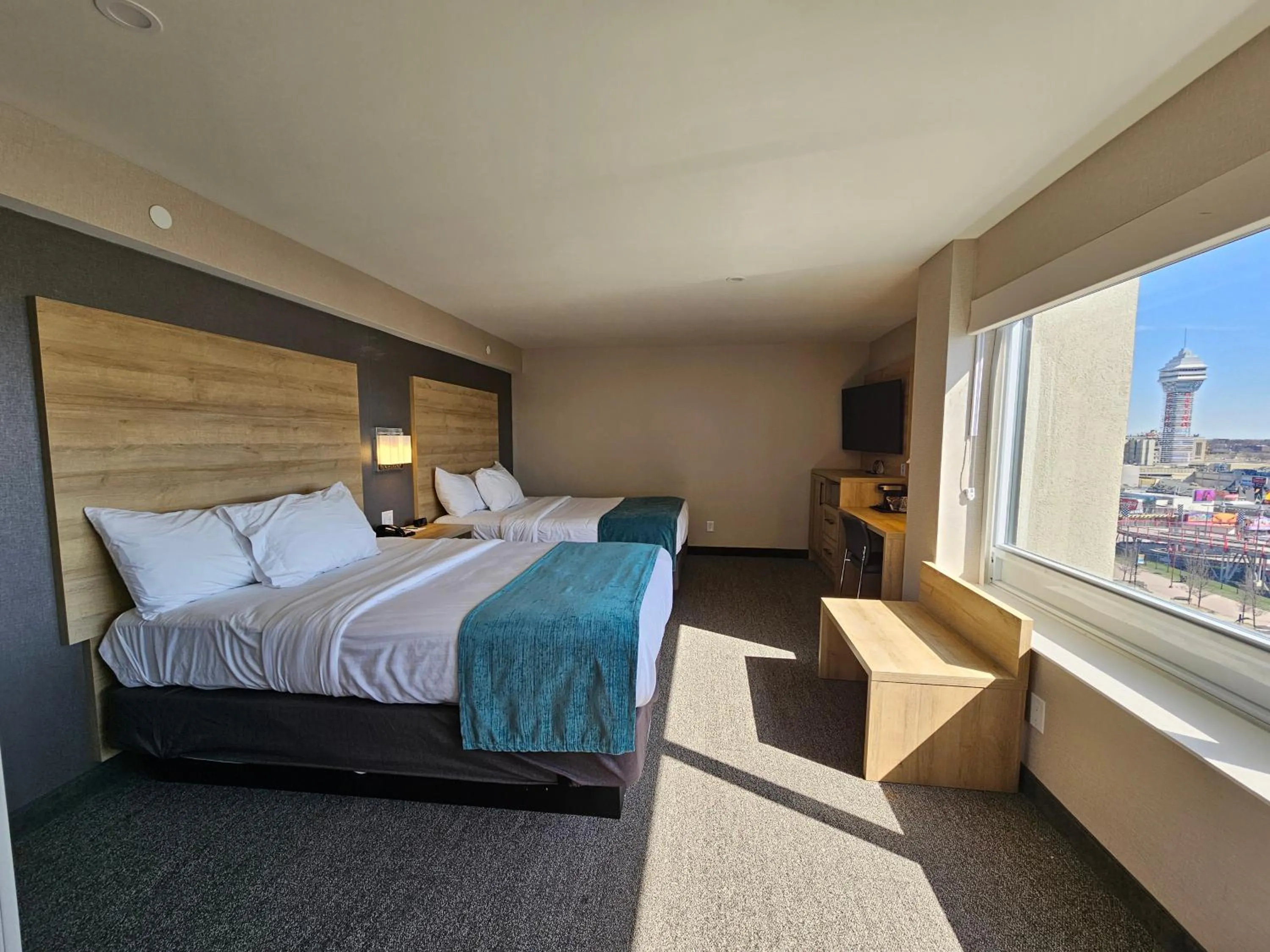 Bedroom, Bed in Vittoria Hotel & Suites