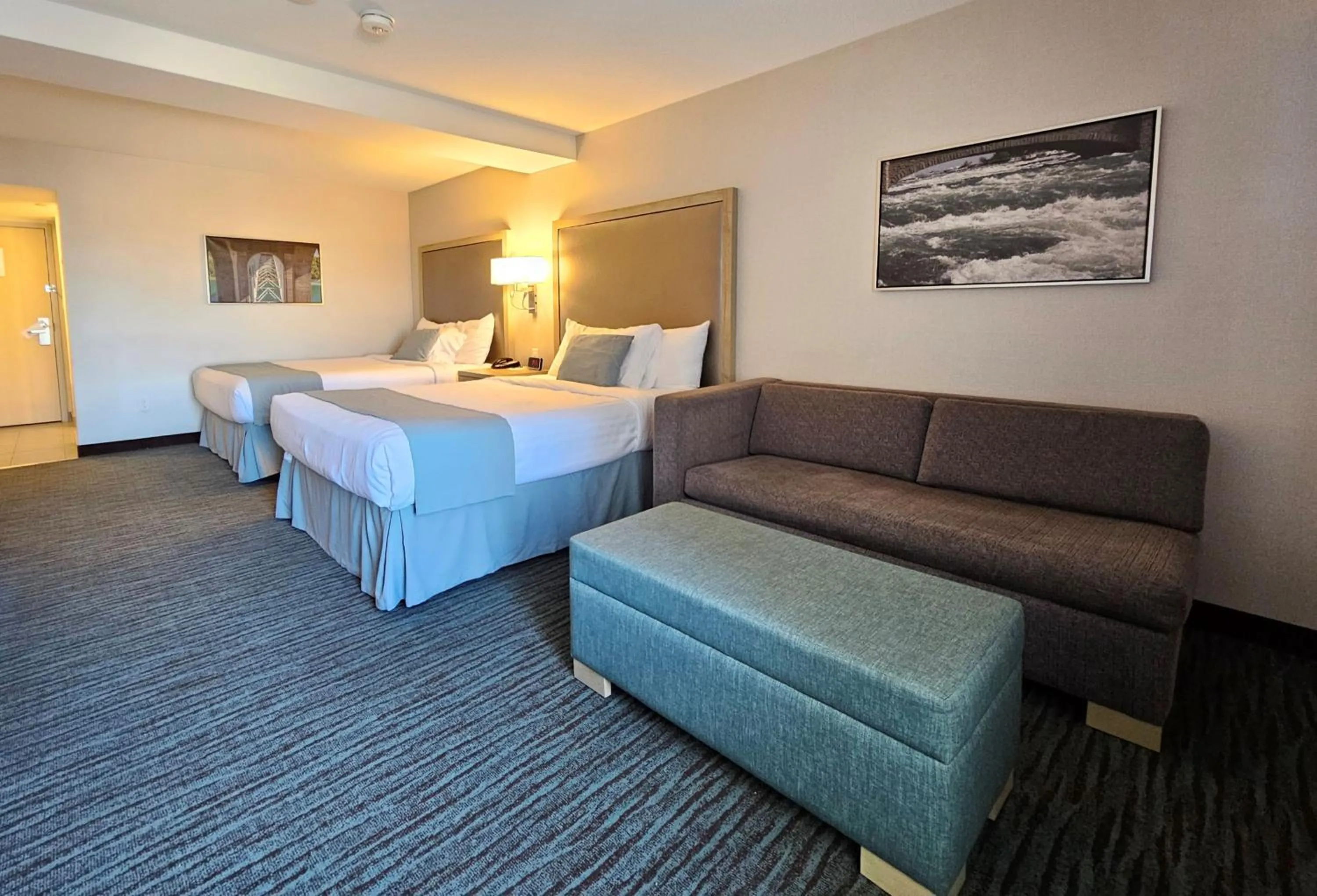 Bedroom, Bed in Vittoria Hotel & Suites