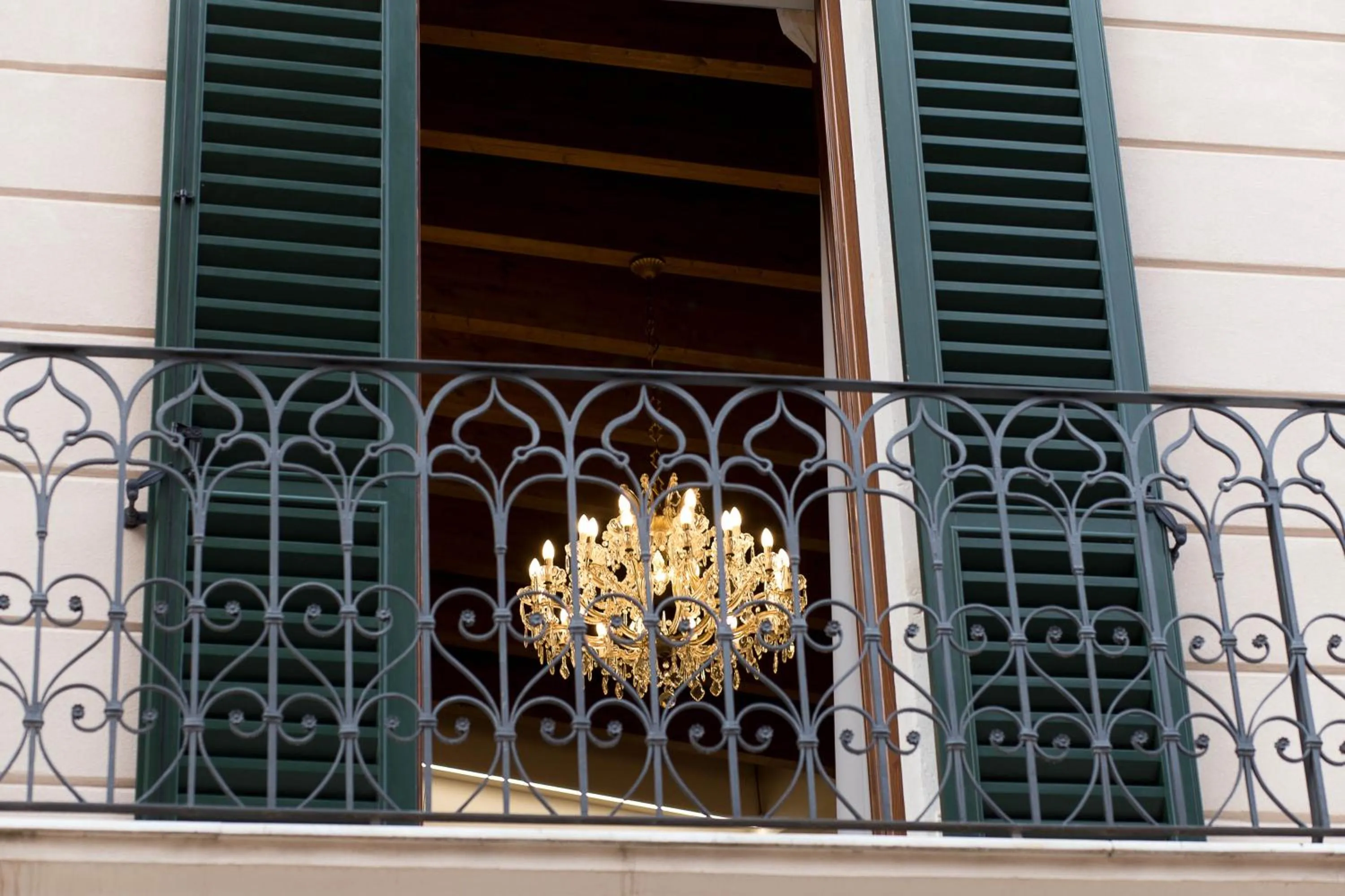 Facade/entrance in B&B Costa Masciarelli - Suite affrescate a due passi dal Duomo