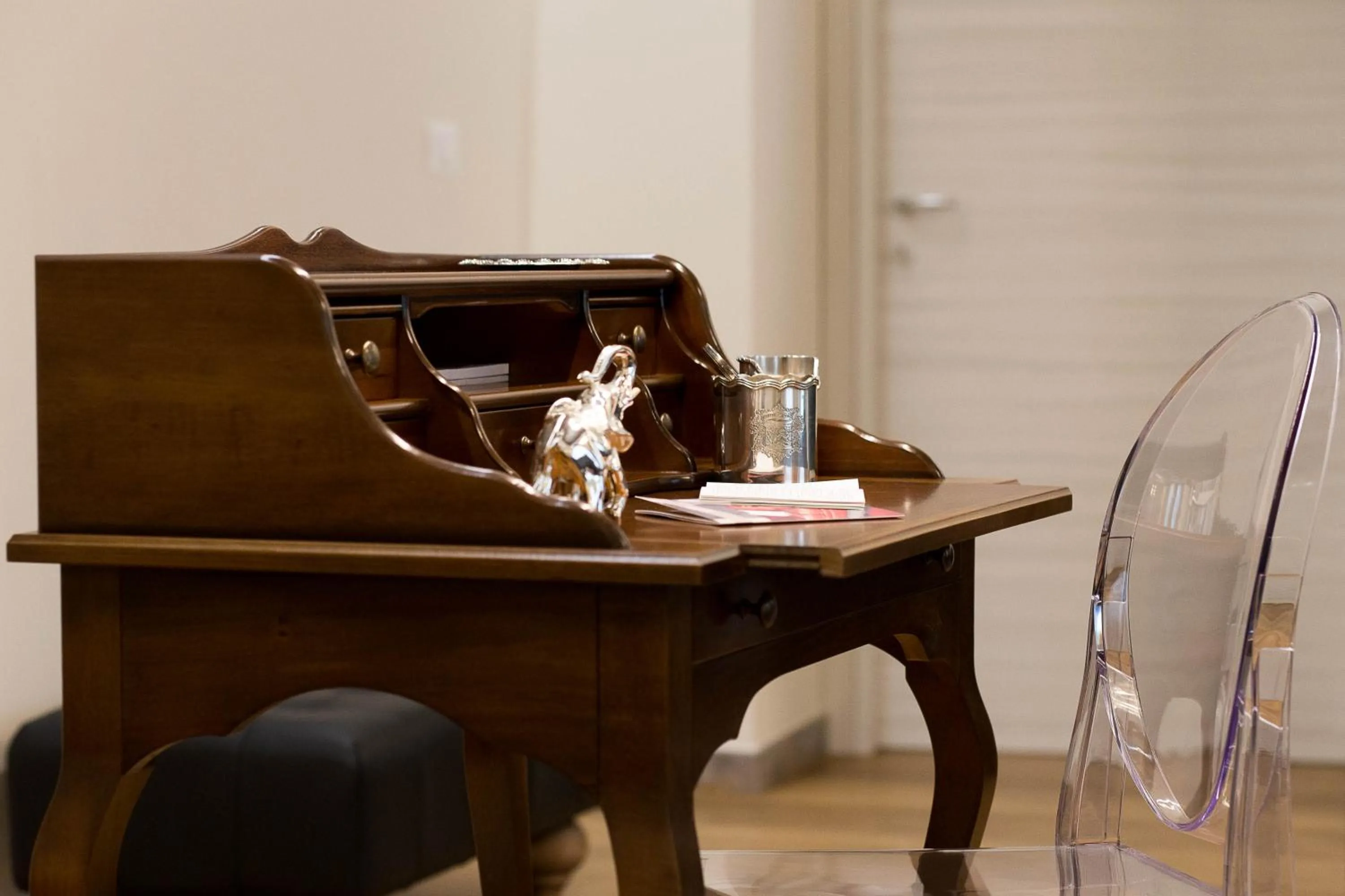 Lobby or reception in B&B Costa Masciarelli - Suite affrescate a due passi dal Duomo