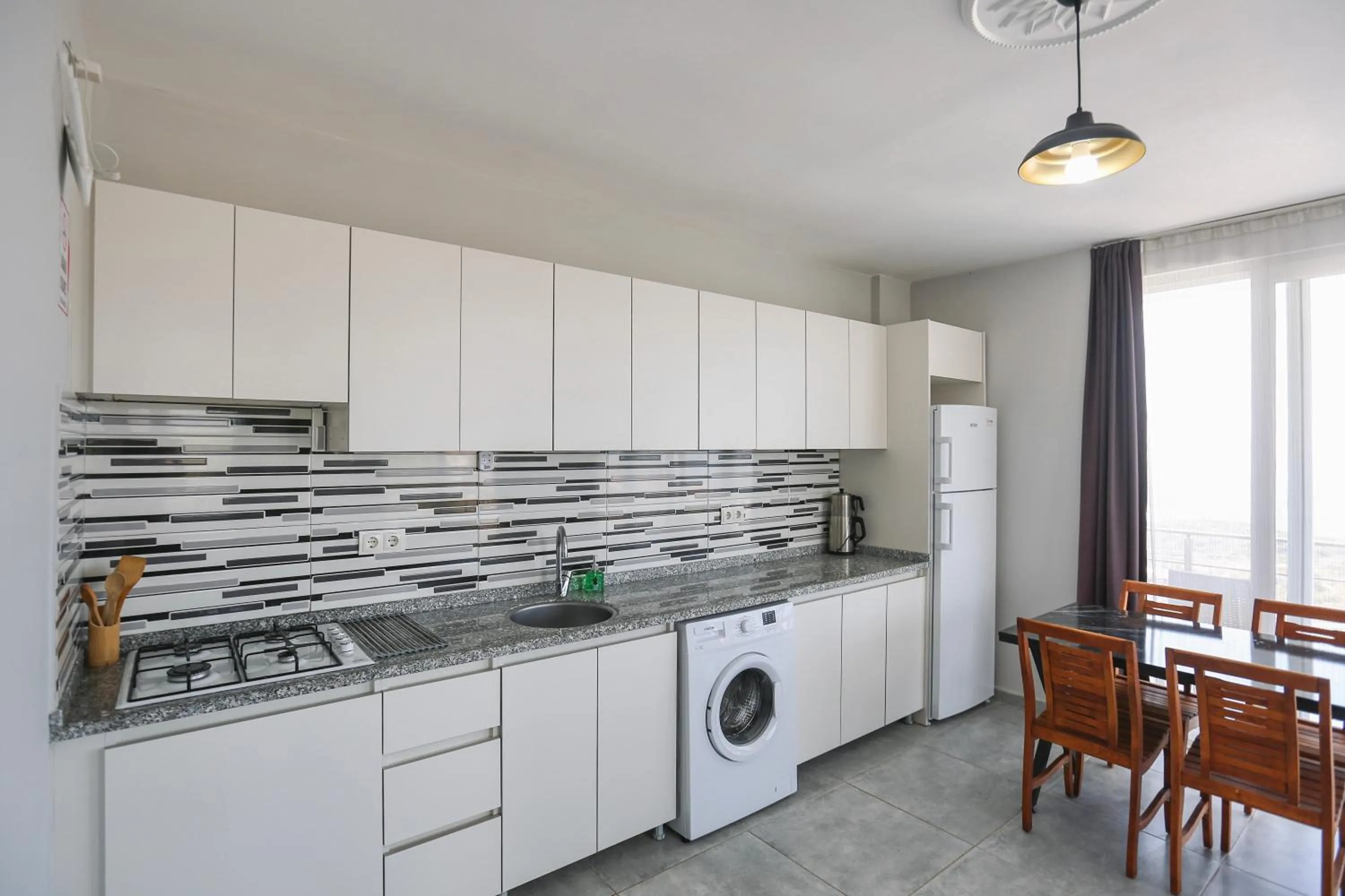 Coffee/tea facilities in Just Dream Suites