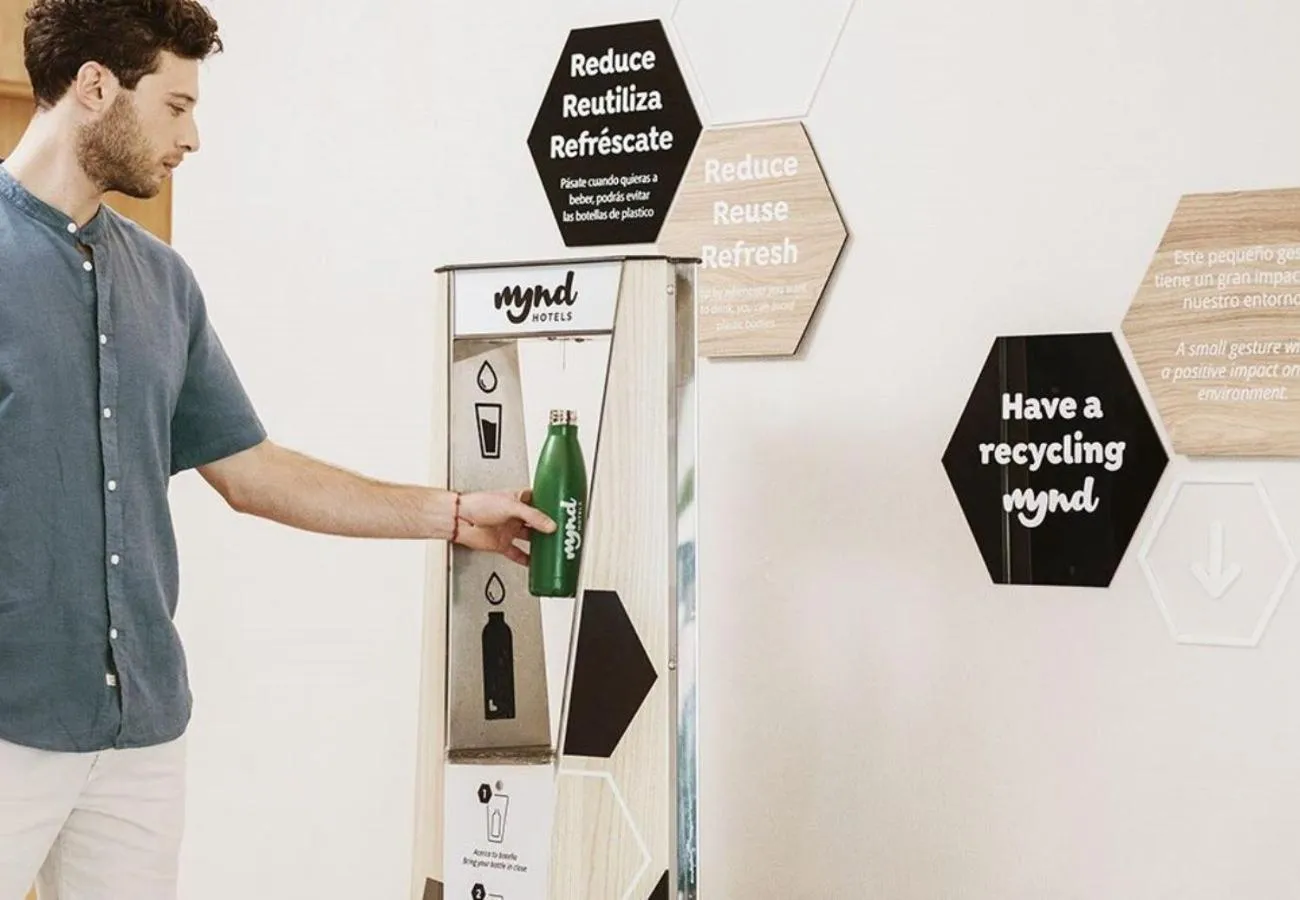 Drinks in MYND Adeje