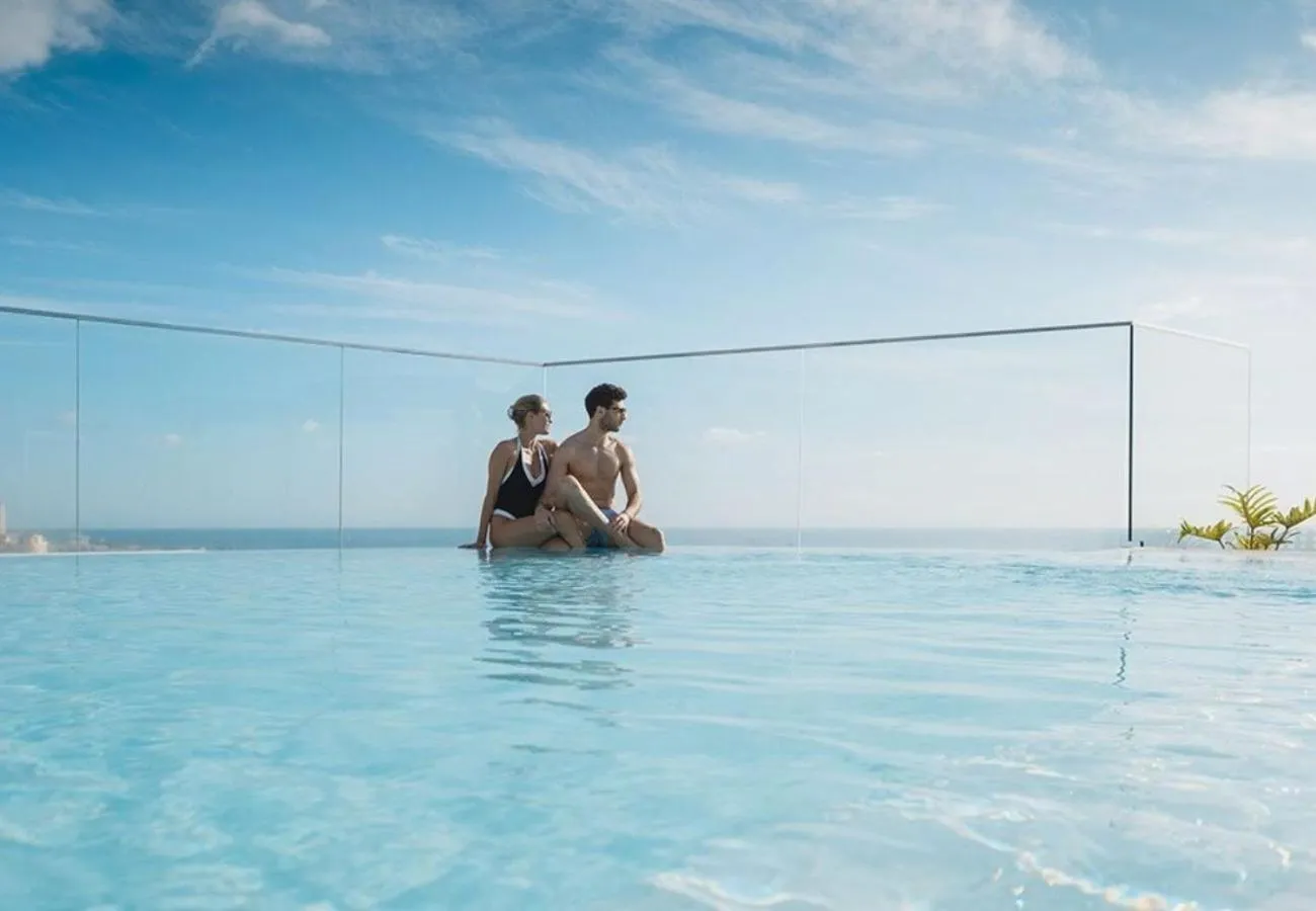 Mountain view in MYND Adeje