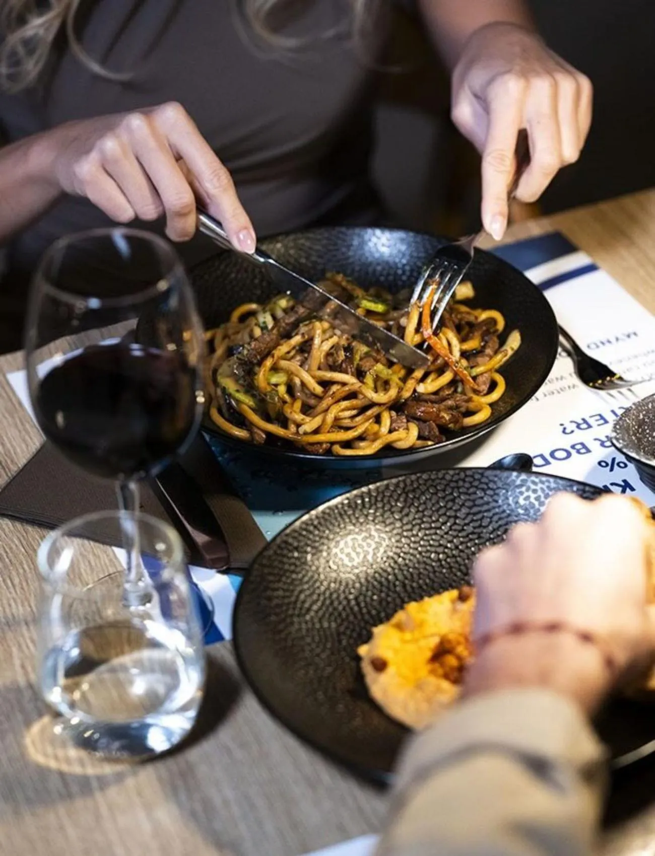 Dinner in MYND Adeje