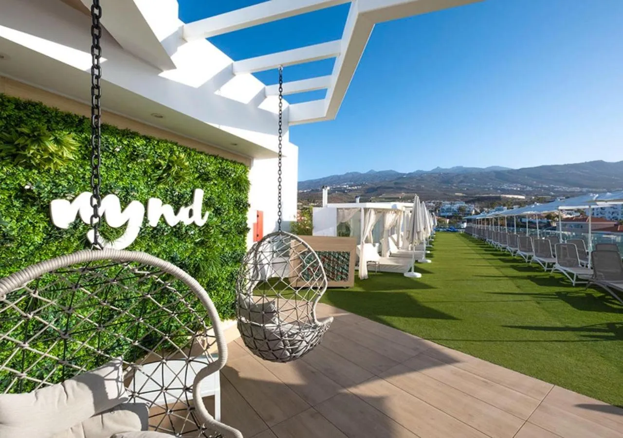 Lounge or bar in MYND Adeje