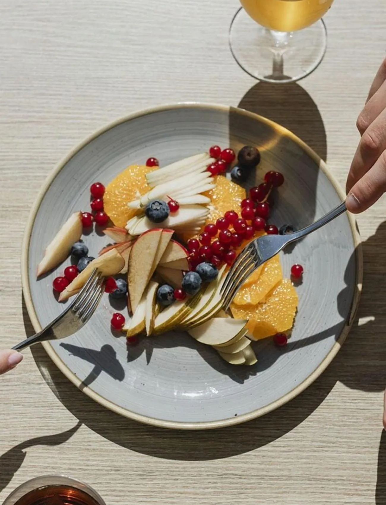 Food and drinks in MYND Adeje