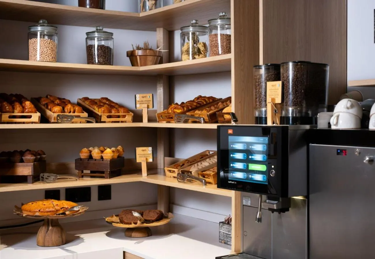 Buffet breakfast in MYND Adeje