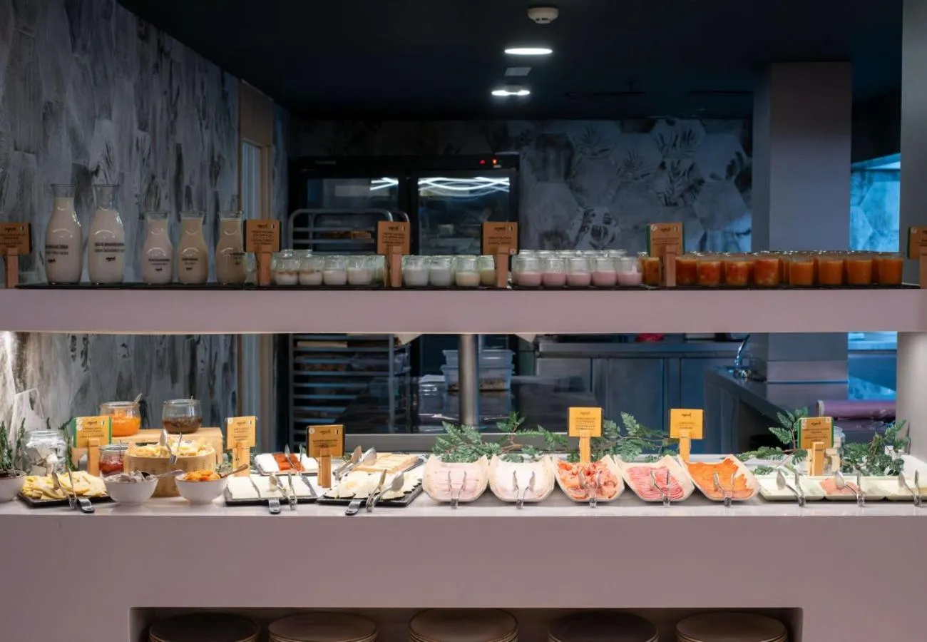 Breakfast in MYND Adeje