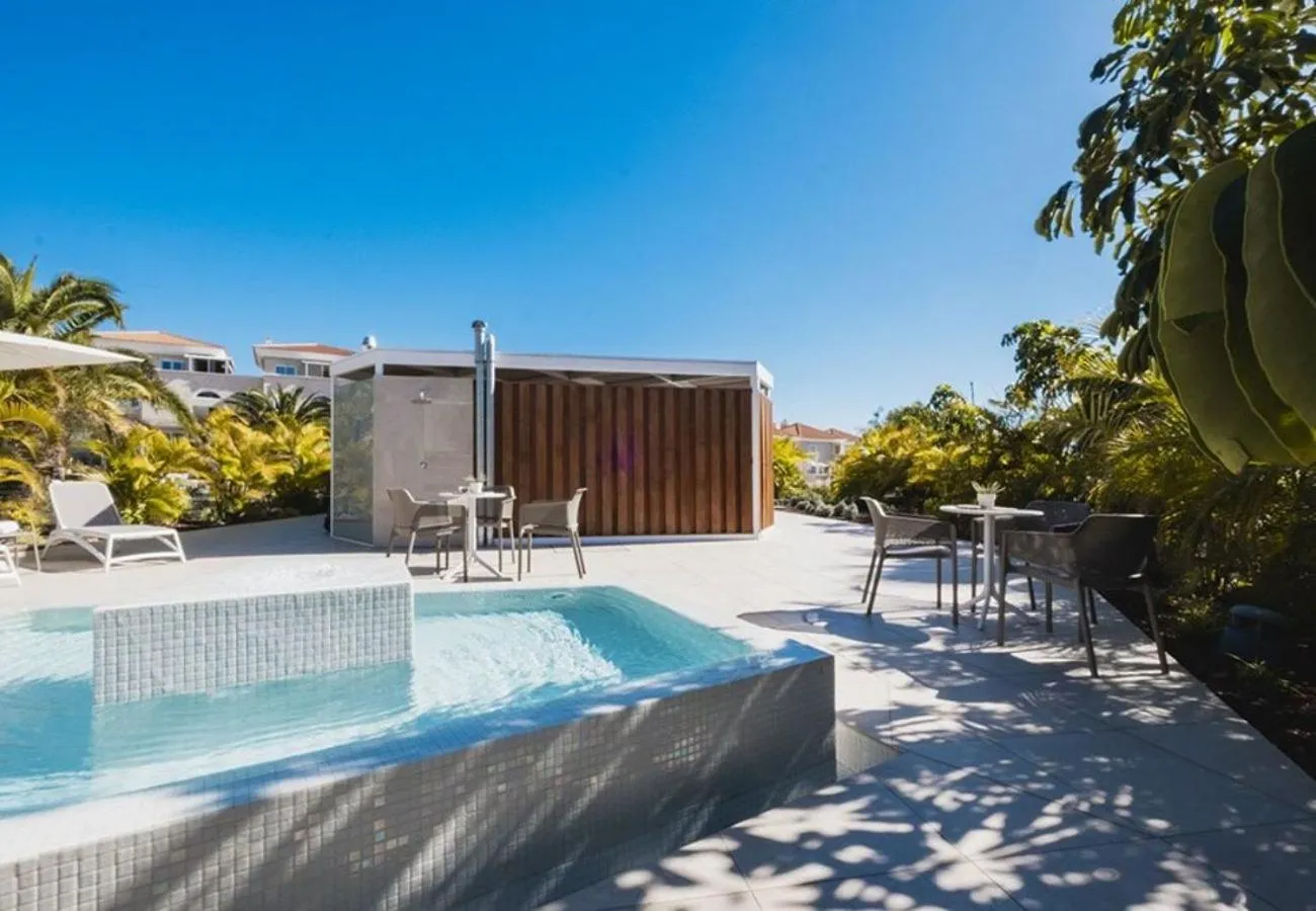 Garden in MYND Adeje