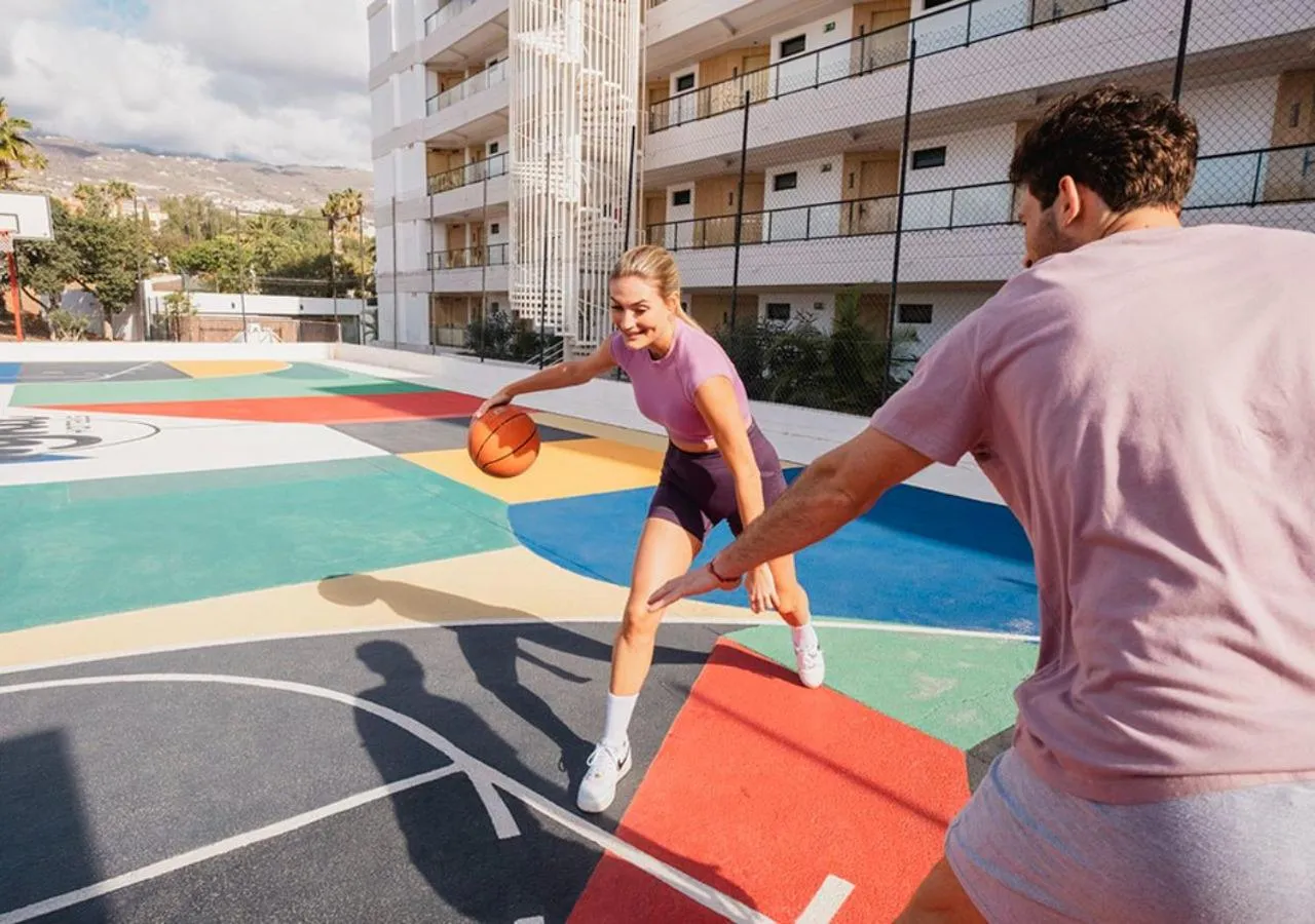 Sports in MYND Adeje