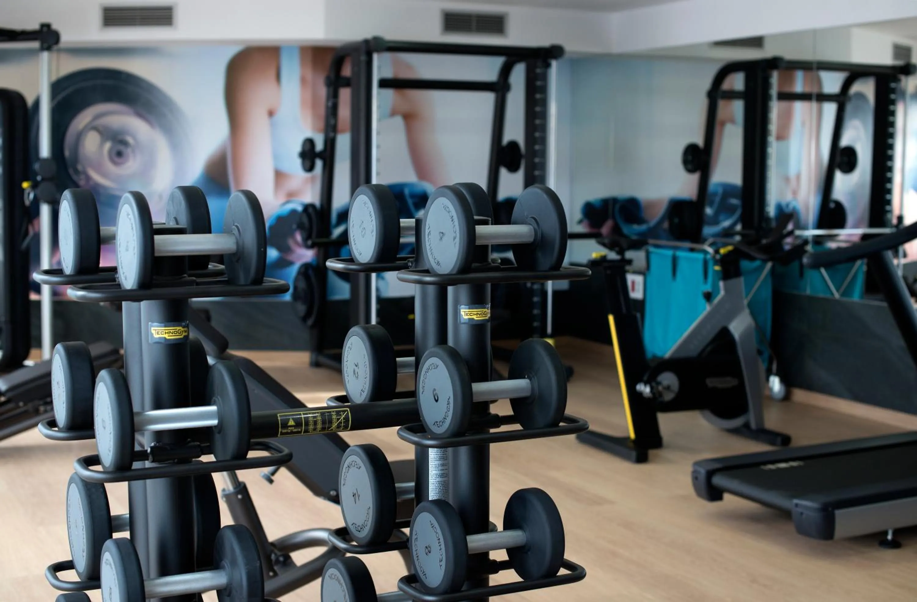 Fitness centre/facilities in MYND Adeje