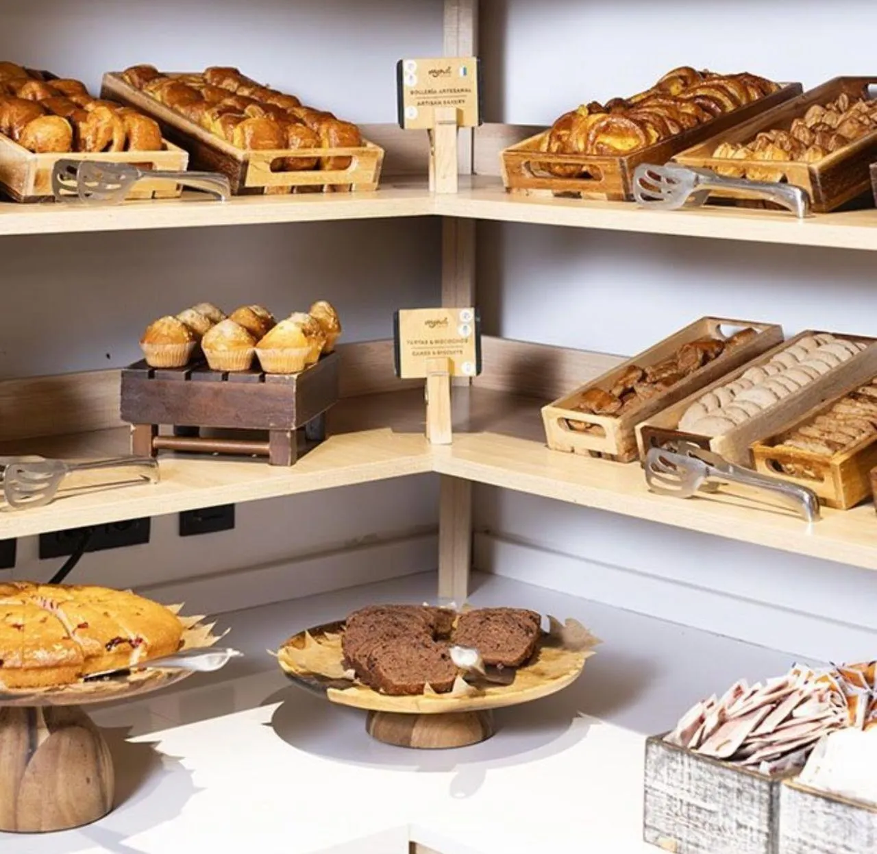 Breakfast in MYND Adeje