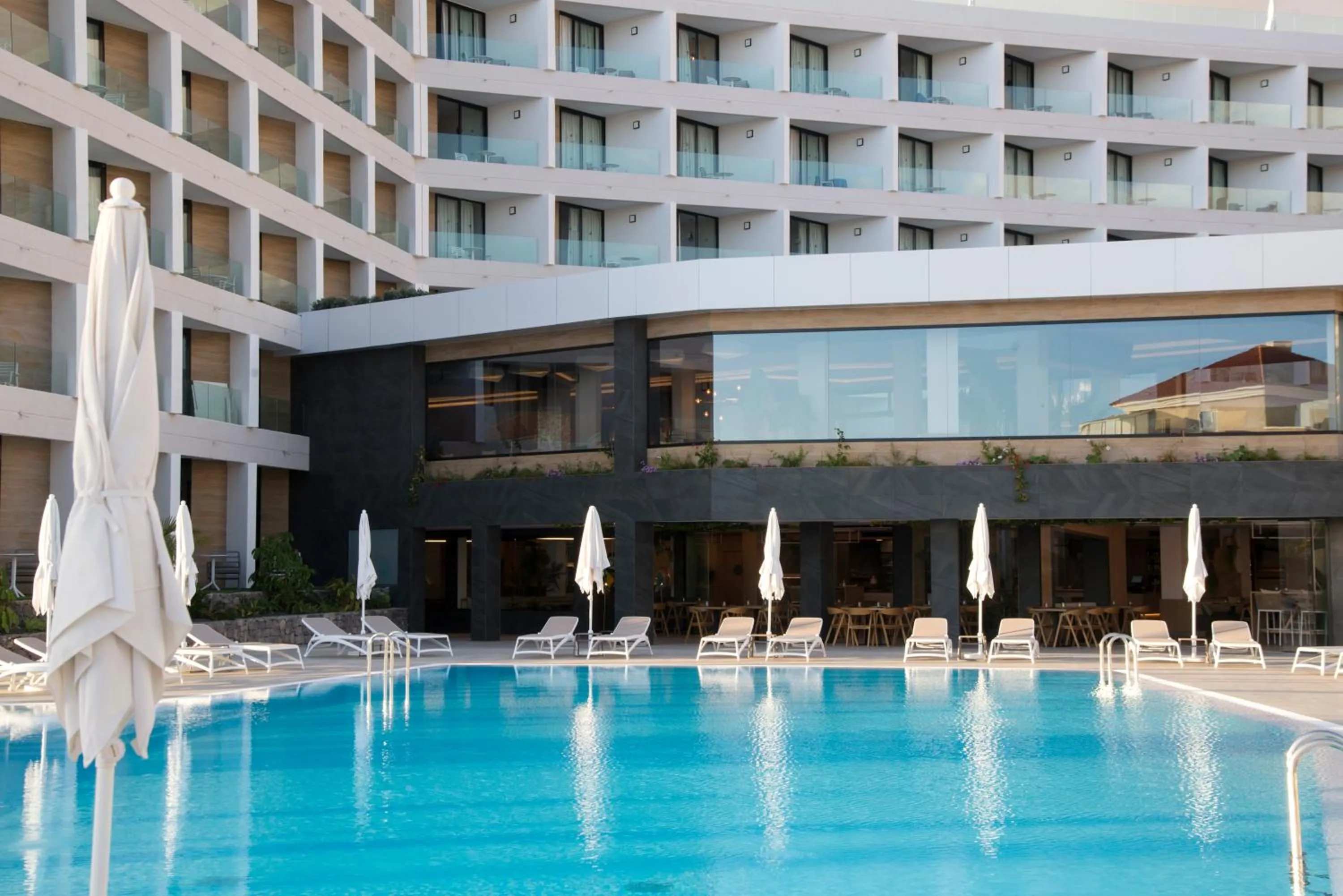 Swimming pool in MYND Adeje