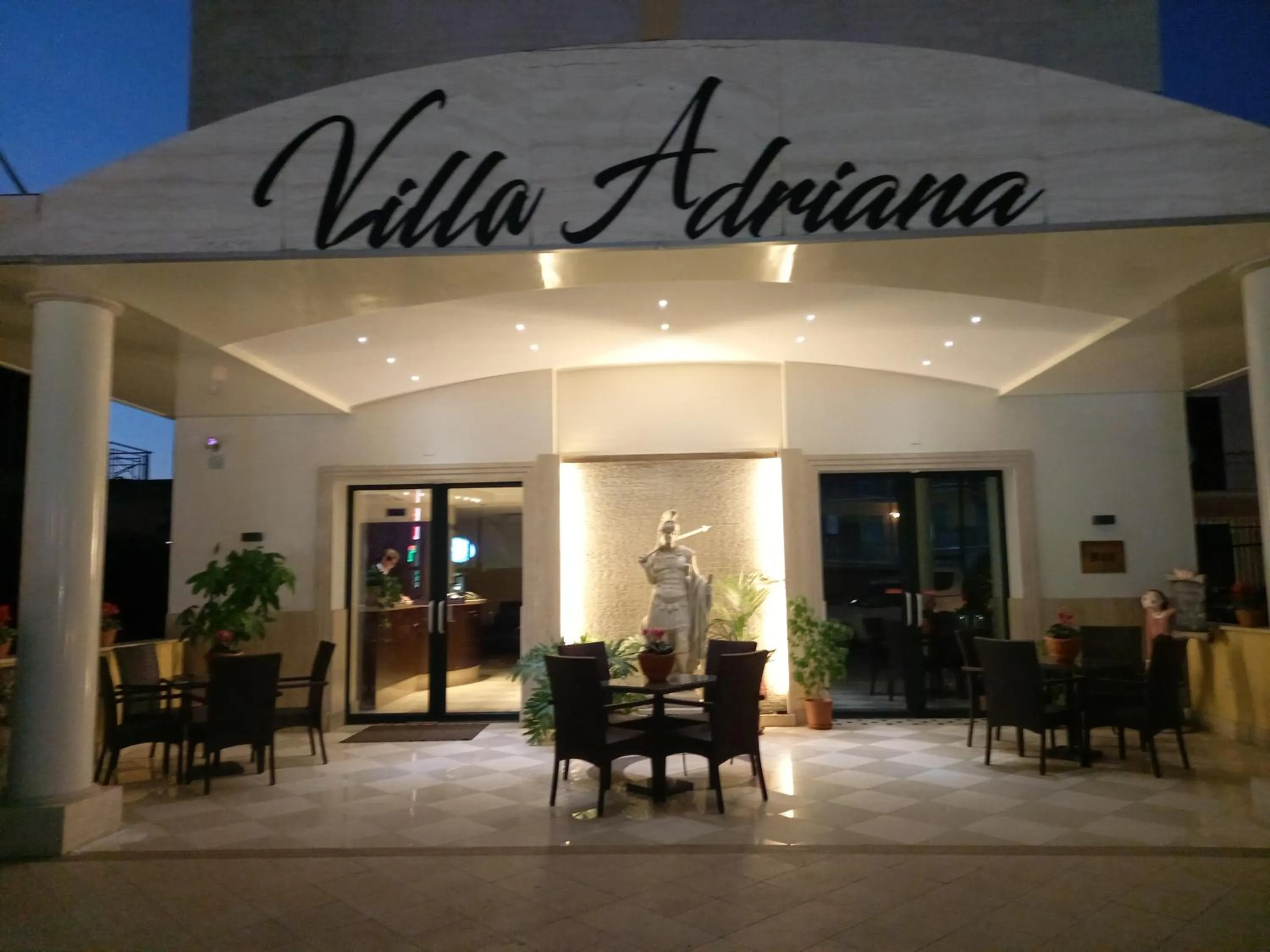 Villa Adriana Hotel