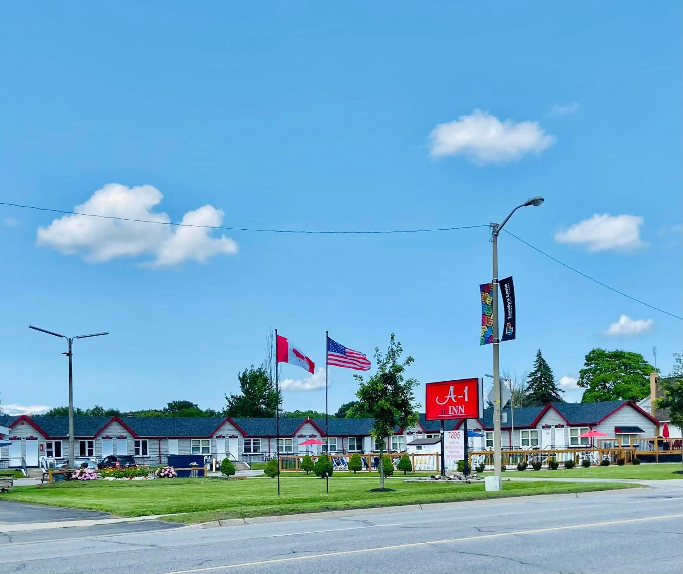 A1 Inn Niagara Falls