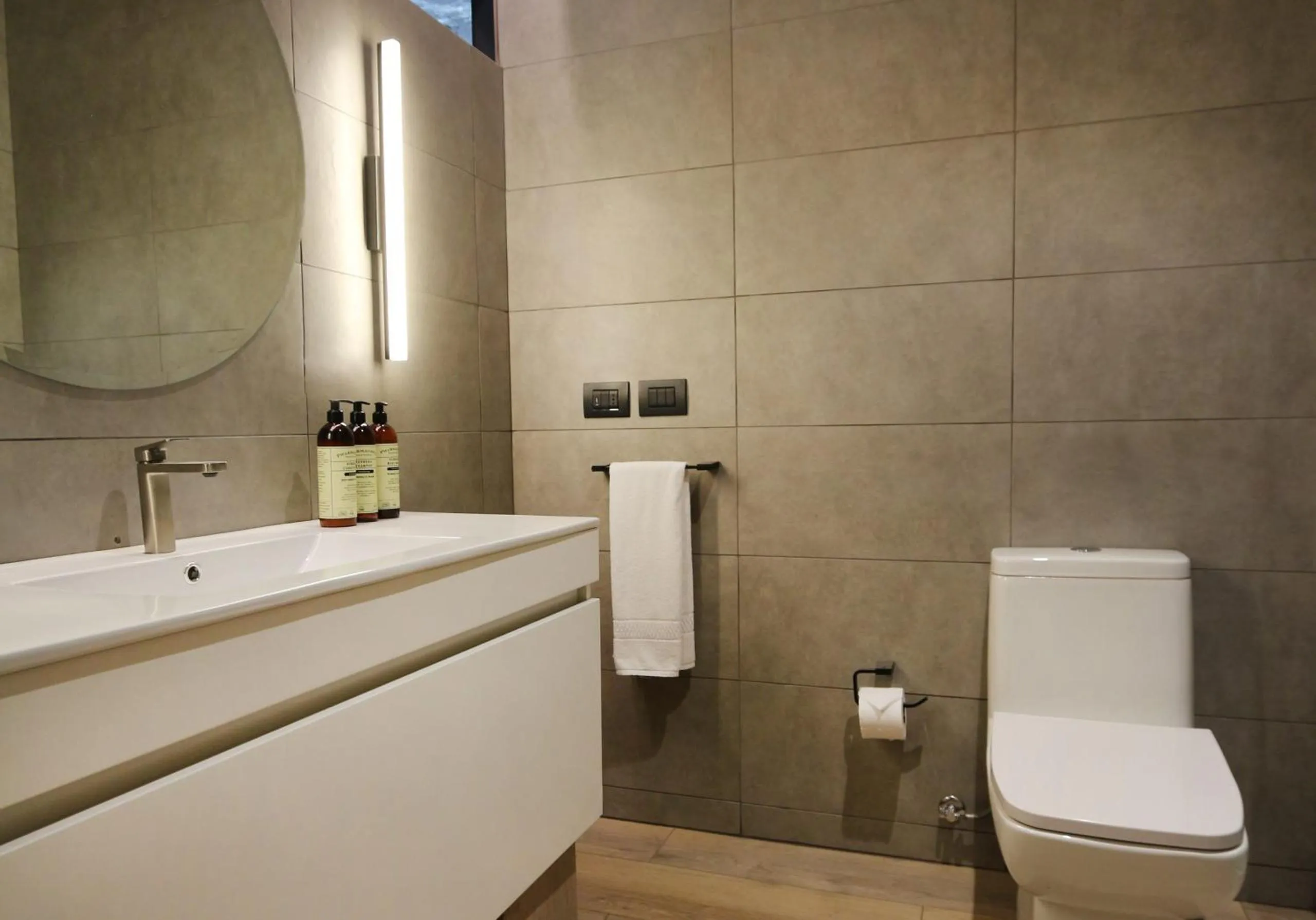 Bathroom in Nucleo Mayor Apart