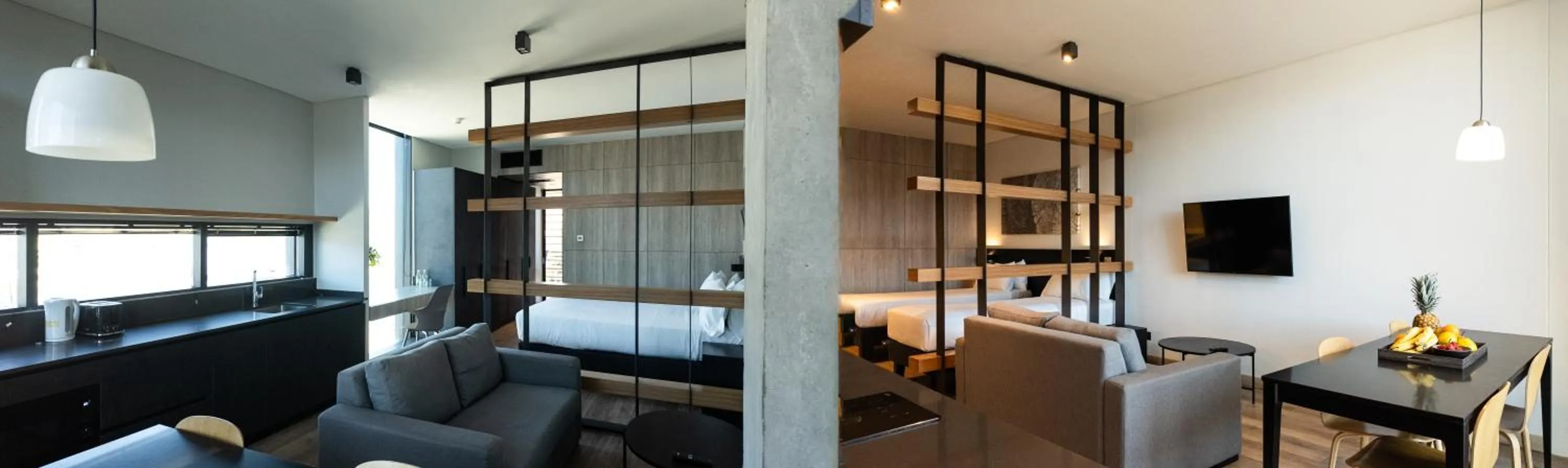 Photo of the whole room, Bed in Nucleo Mayor Apart