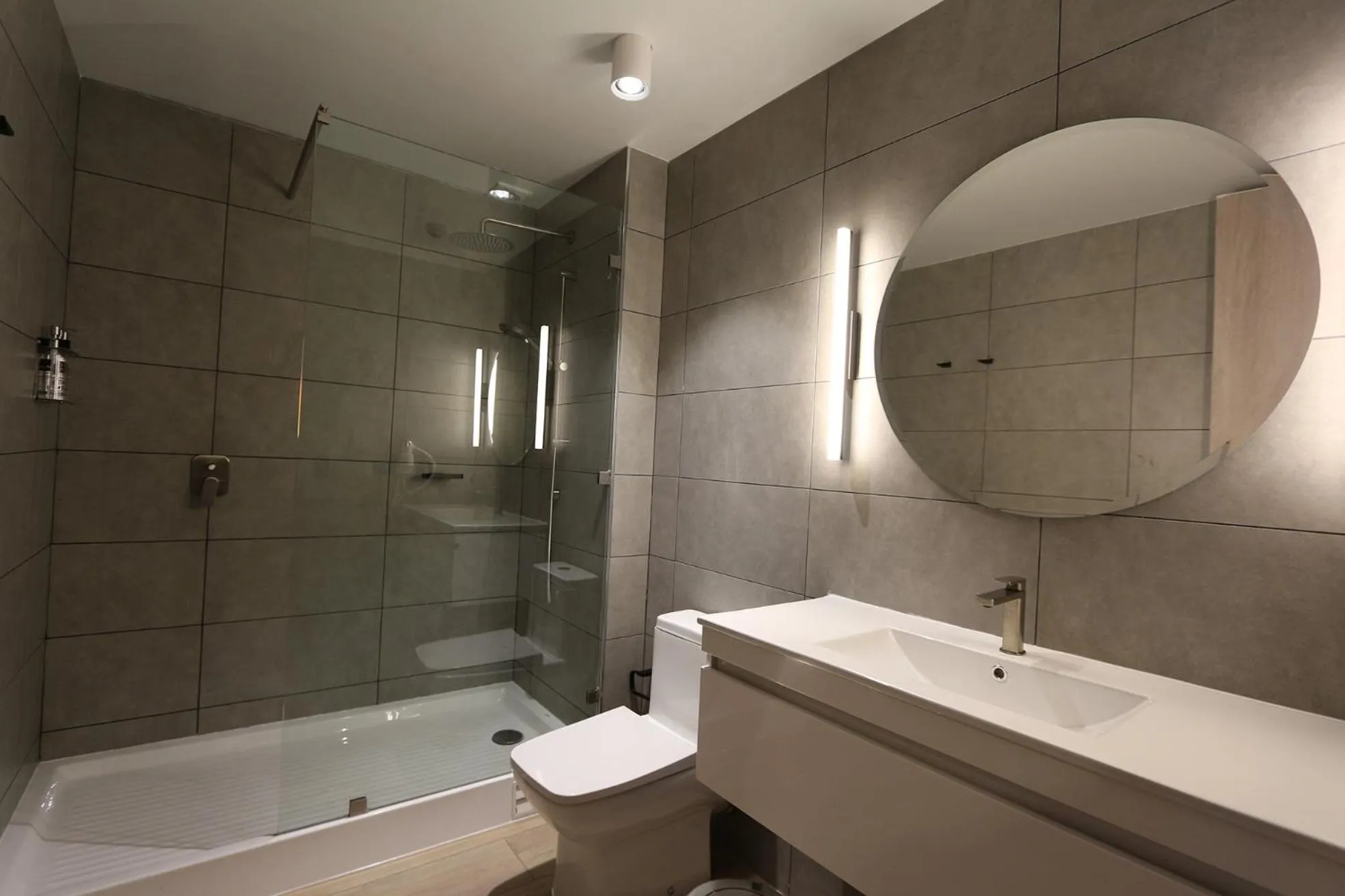 Bathroom in Nucleo Mayor Apart