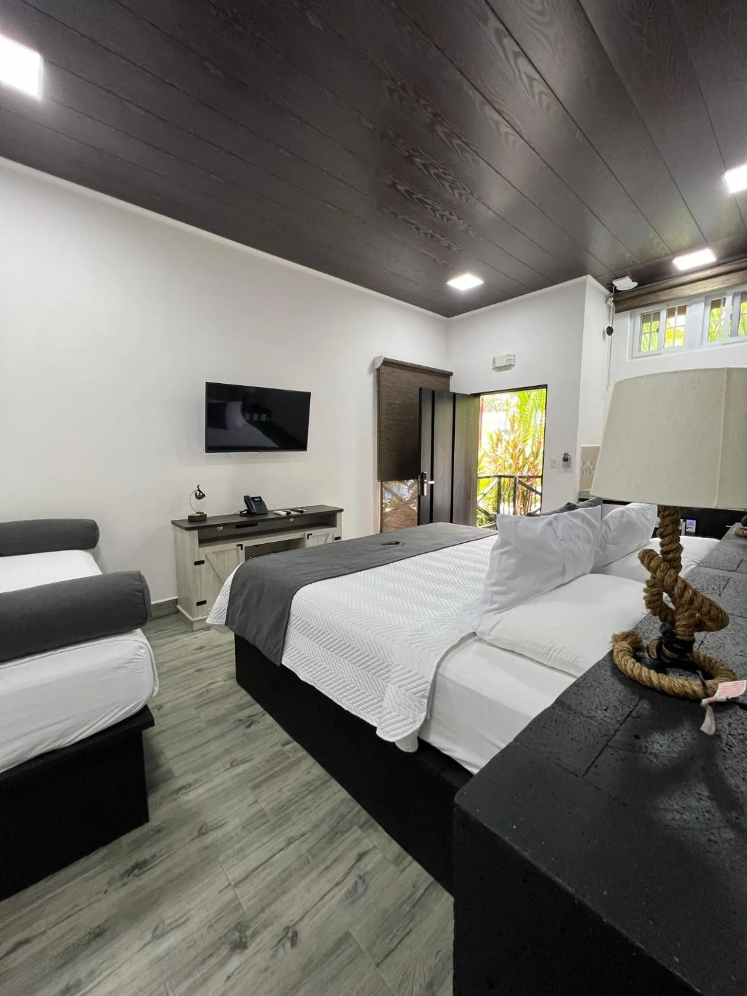 Bed in Hotel Boutique Casa Del Rio