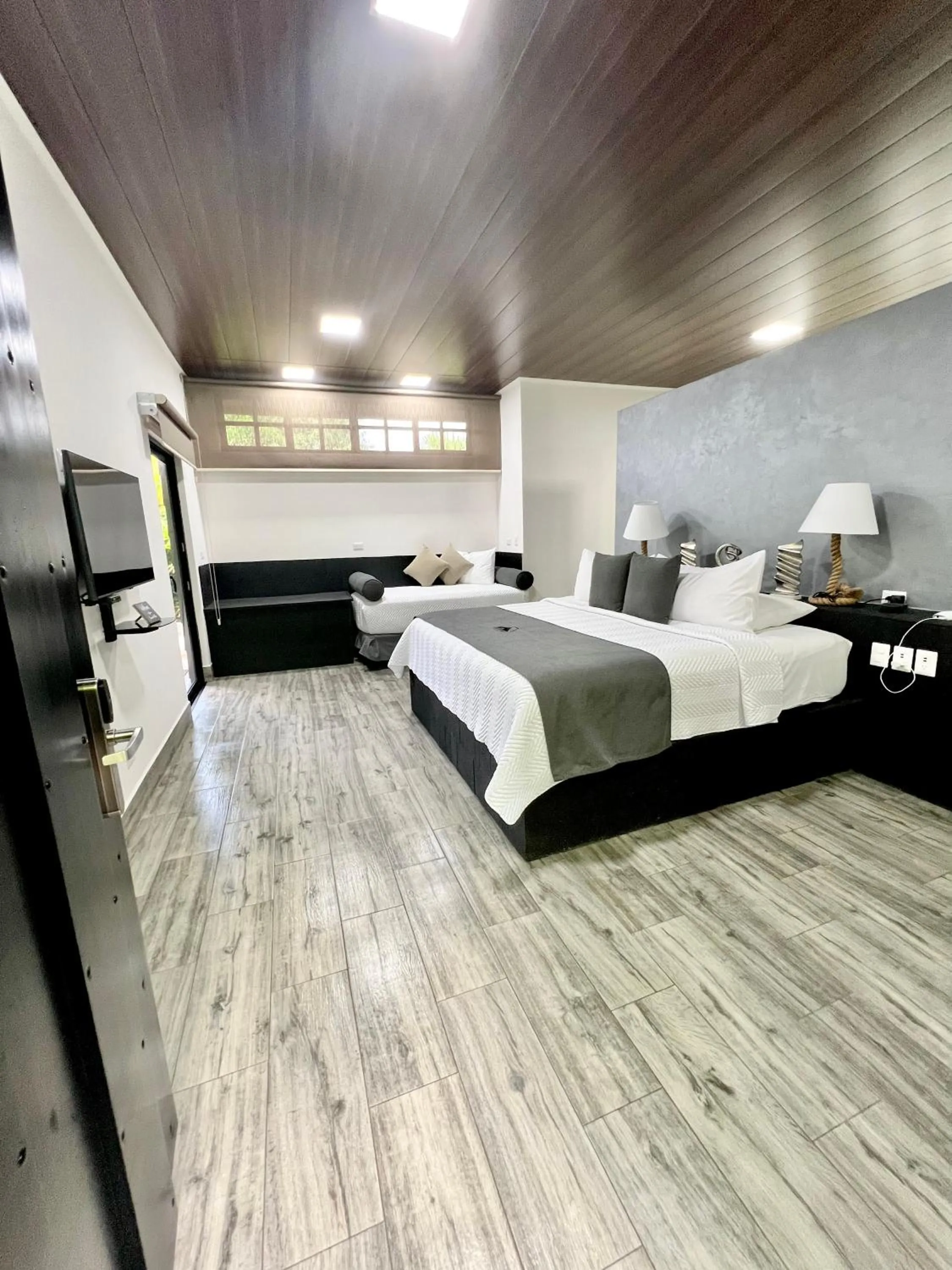 Bed in Hotel Boutique Casa Del Rio