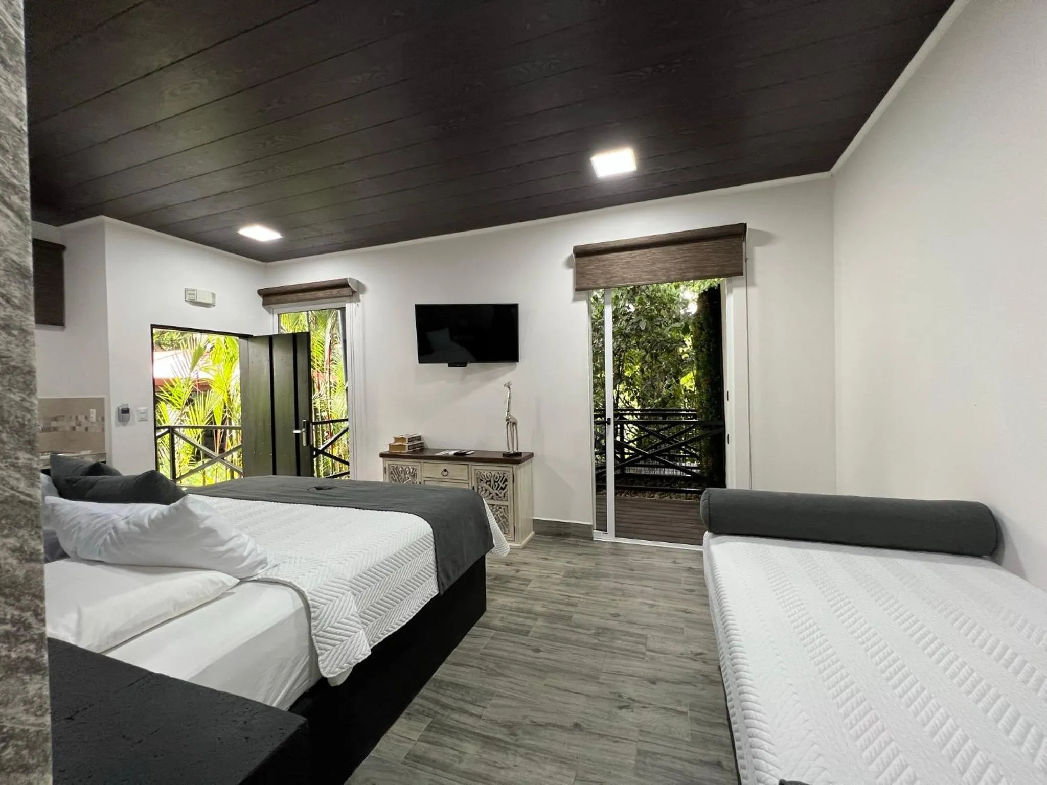 Bed in Hotel Boutique Casa Del Rio