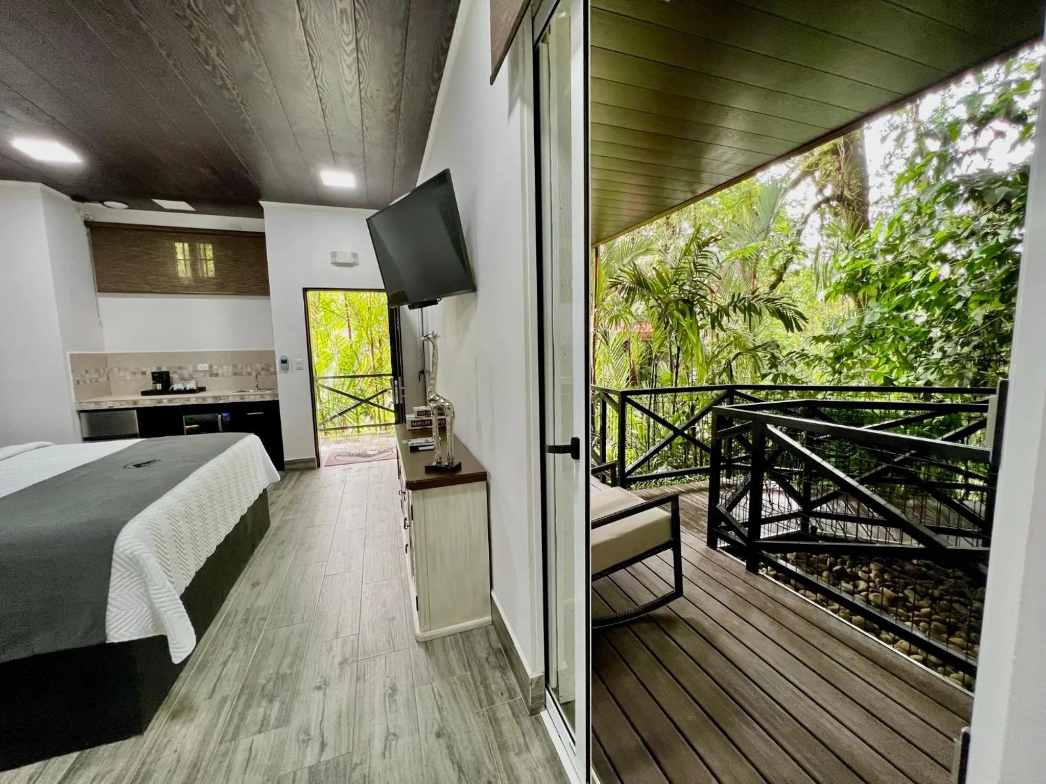 Bed in Hotel Boutique Casa Del Rio