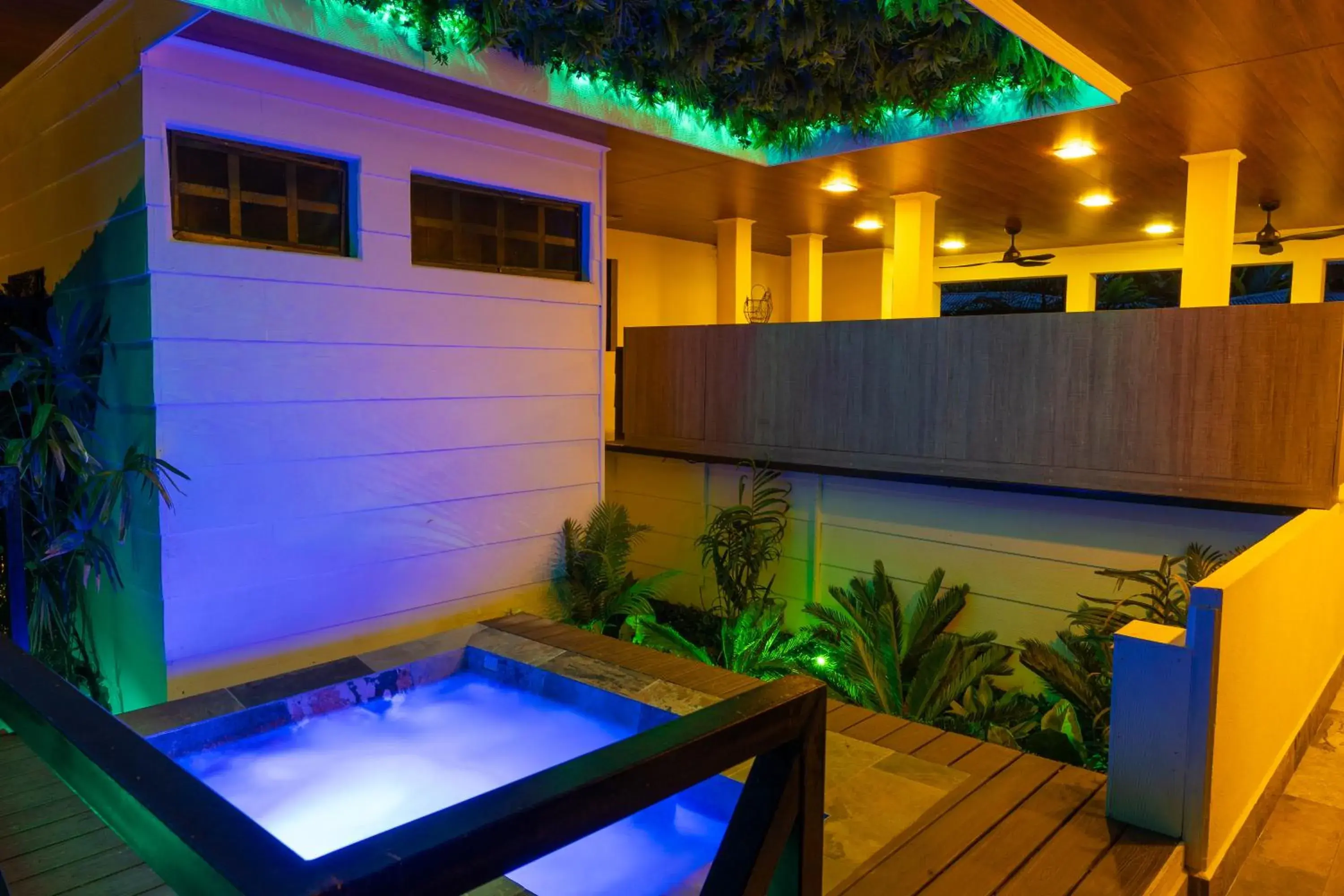 Two-Bedroom Villa in Hotel Boutique Casa Del Rio Two-Bedroom Villa in Hotel Boutique Casa Del Rio