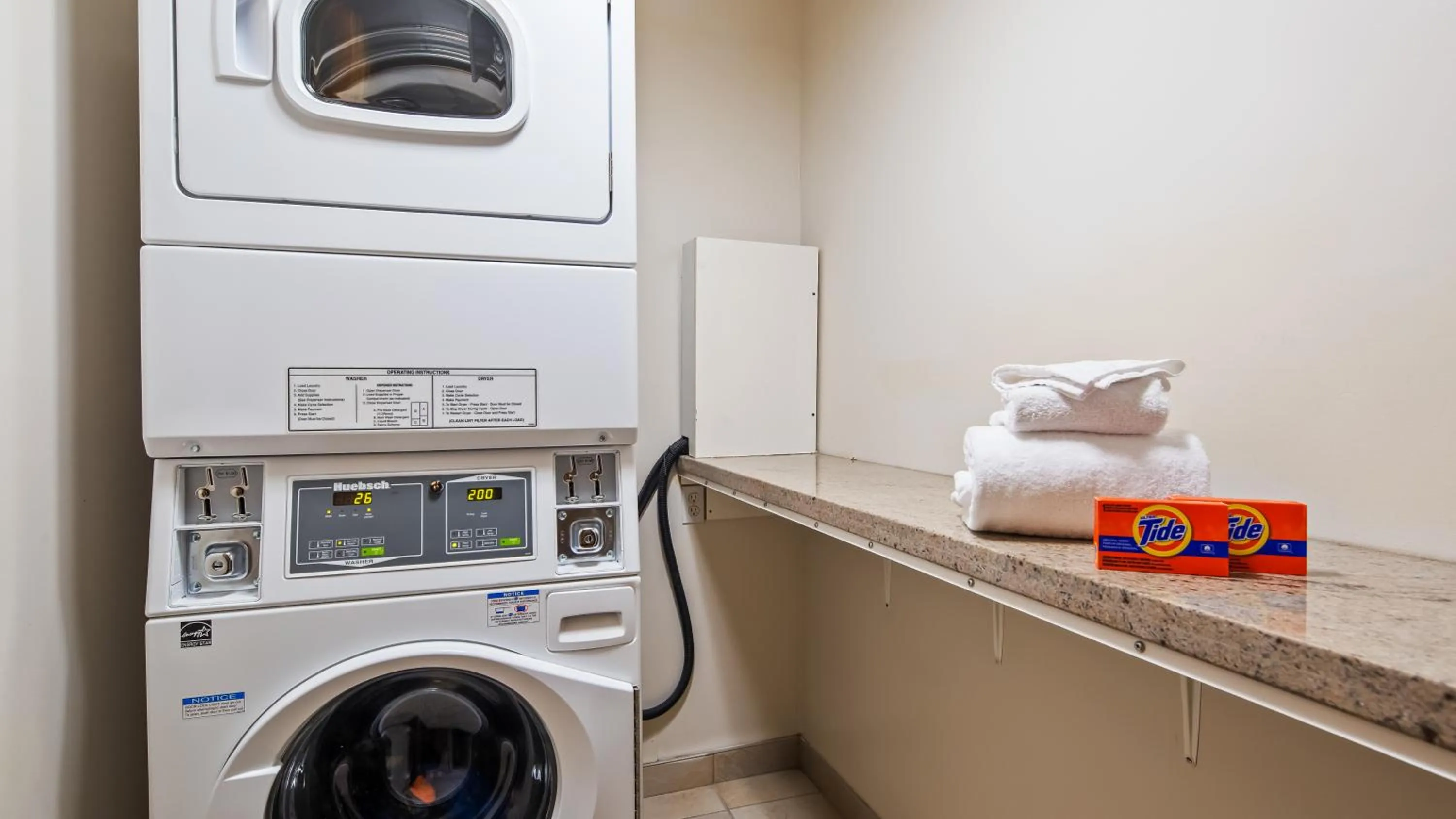 Area and facilities in Best Western King George Inn & Suites