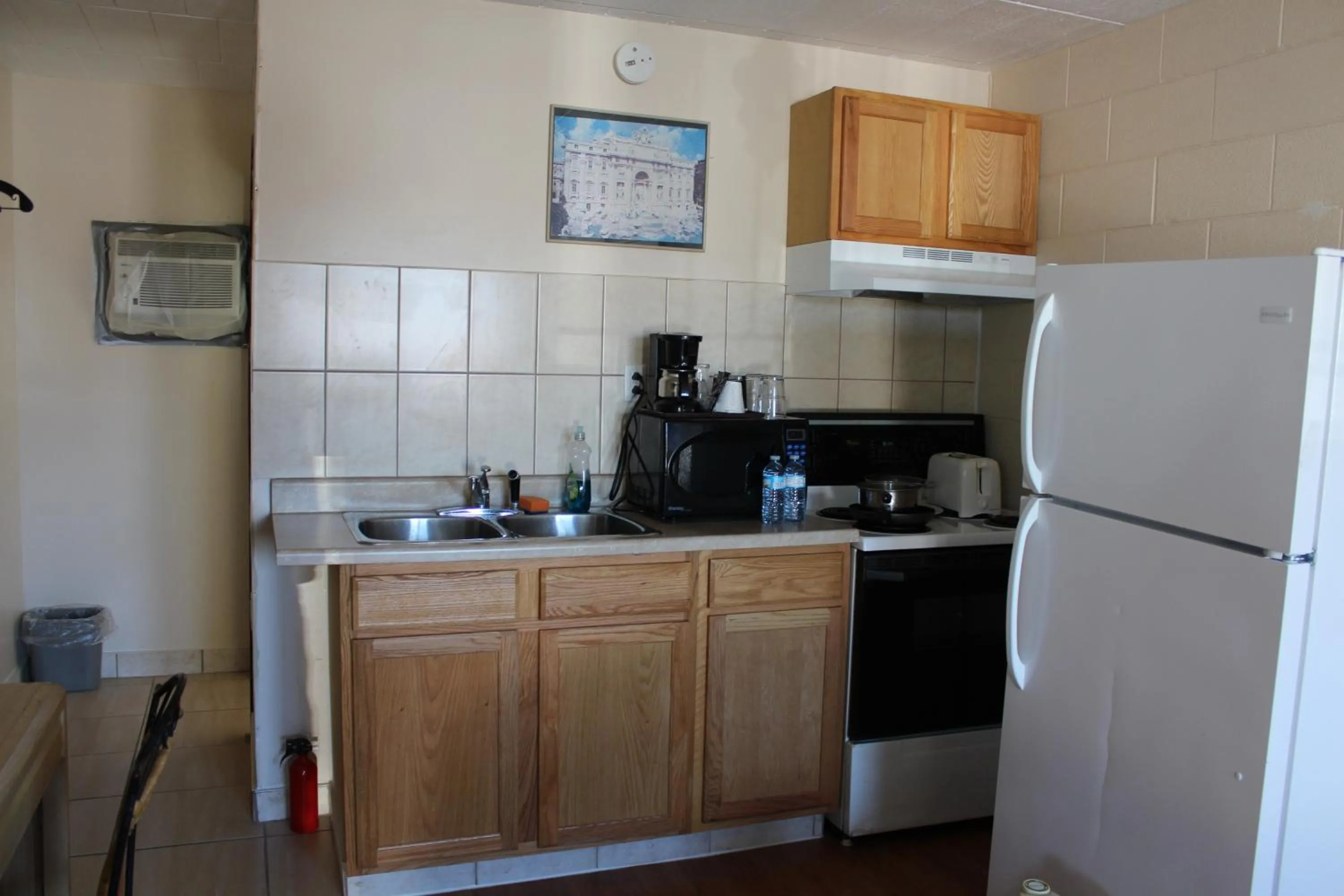 Area and facilities in Ritz Inn Niagara