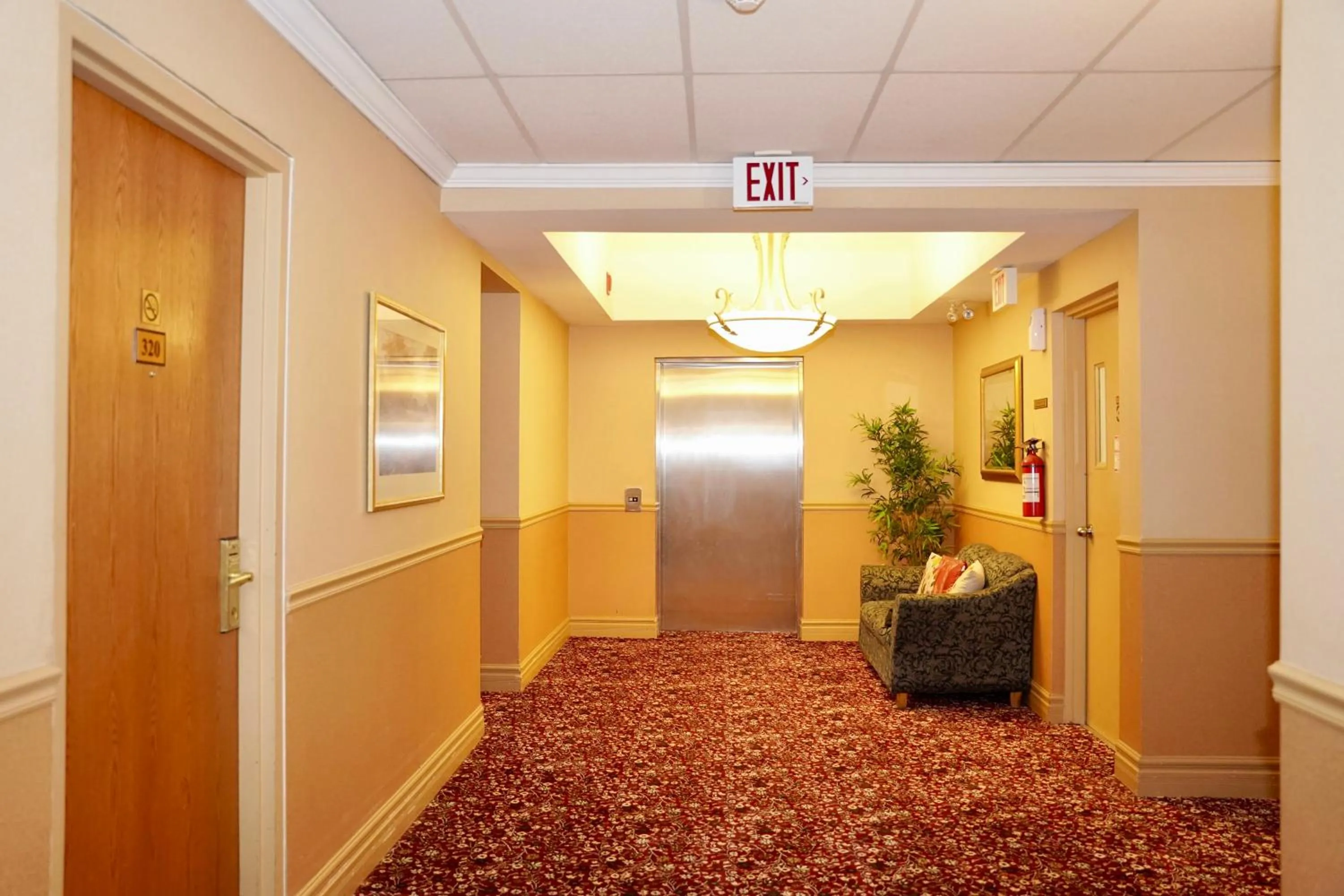 Other in The Glengate Hotel & Suites