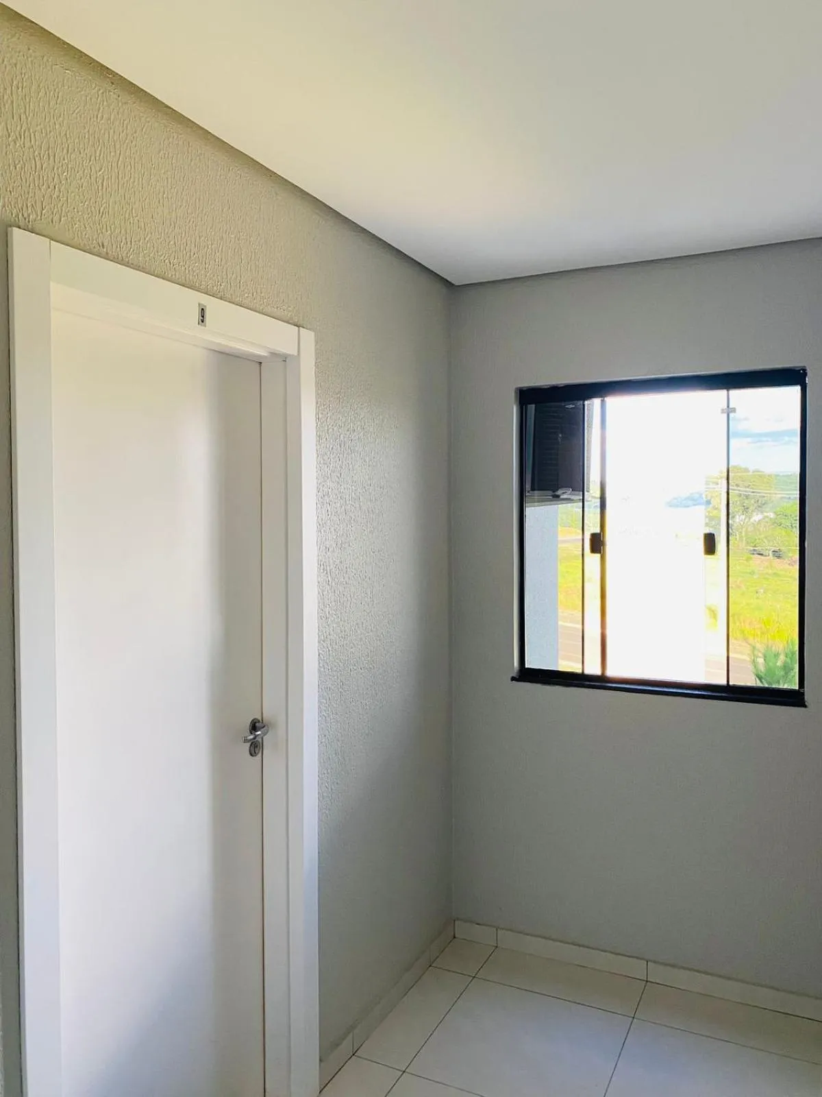 Property building in Hotel Bueno's - Francisco Beltrão