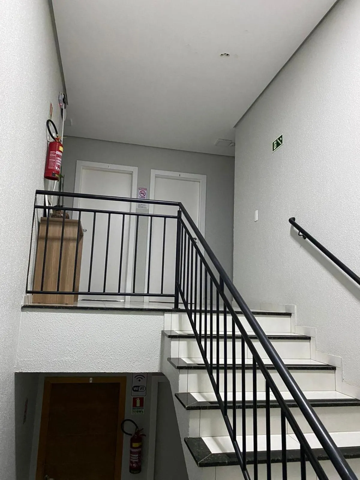 Property building in Hotel Bueno's - Francisco Beltrão