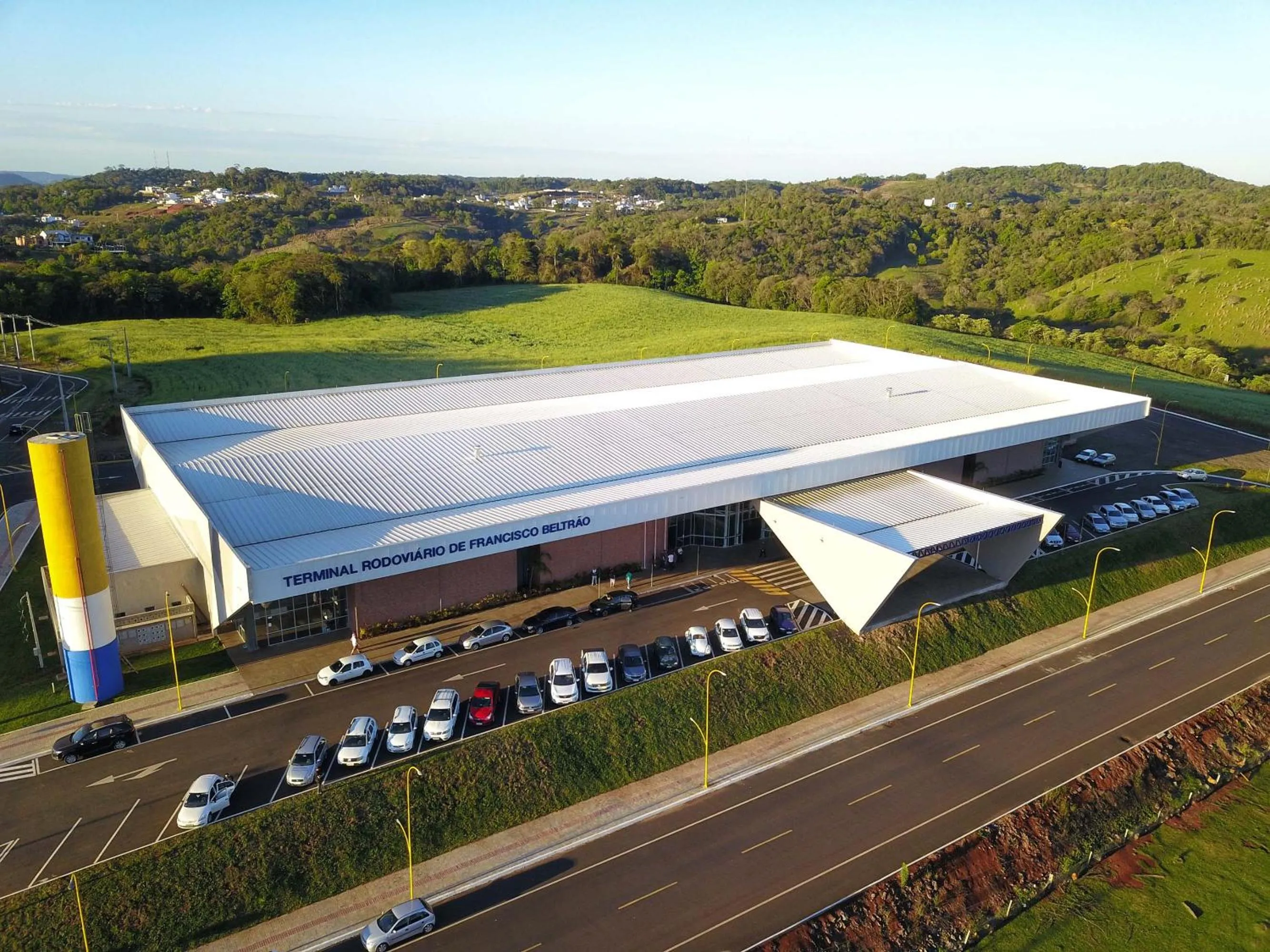 Neighbourhood in Hotel Bueno's - Francisco Beltrão