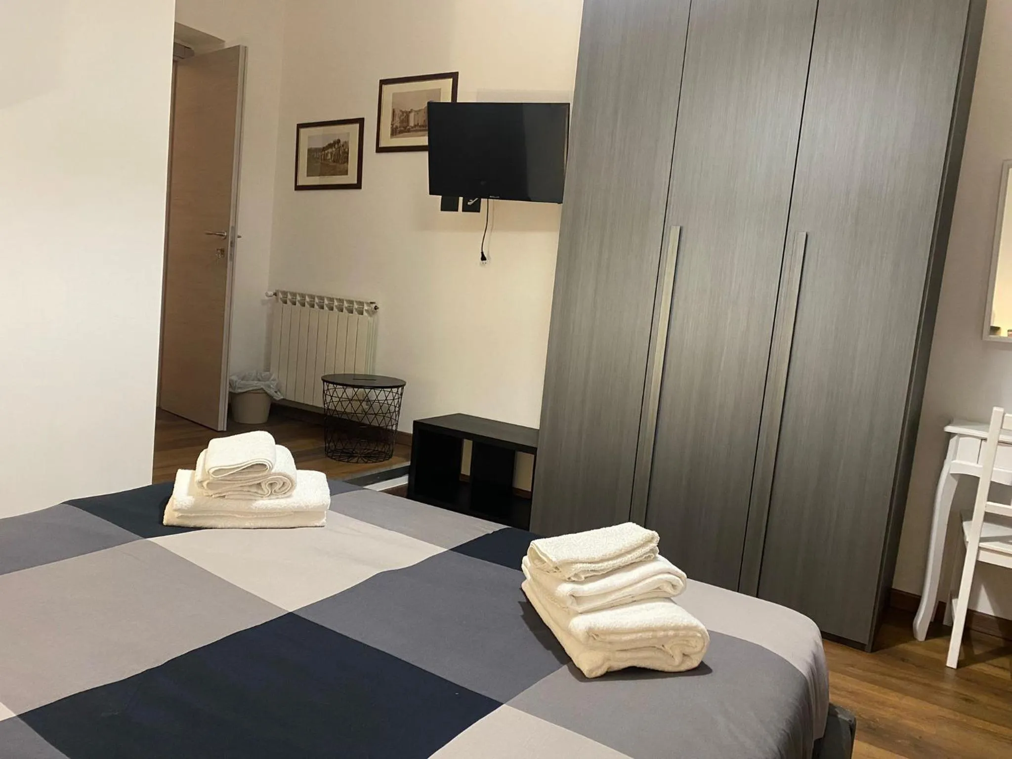 Bed in B&B I miti dell Etna Catania Centro vicino il Duomo