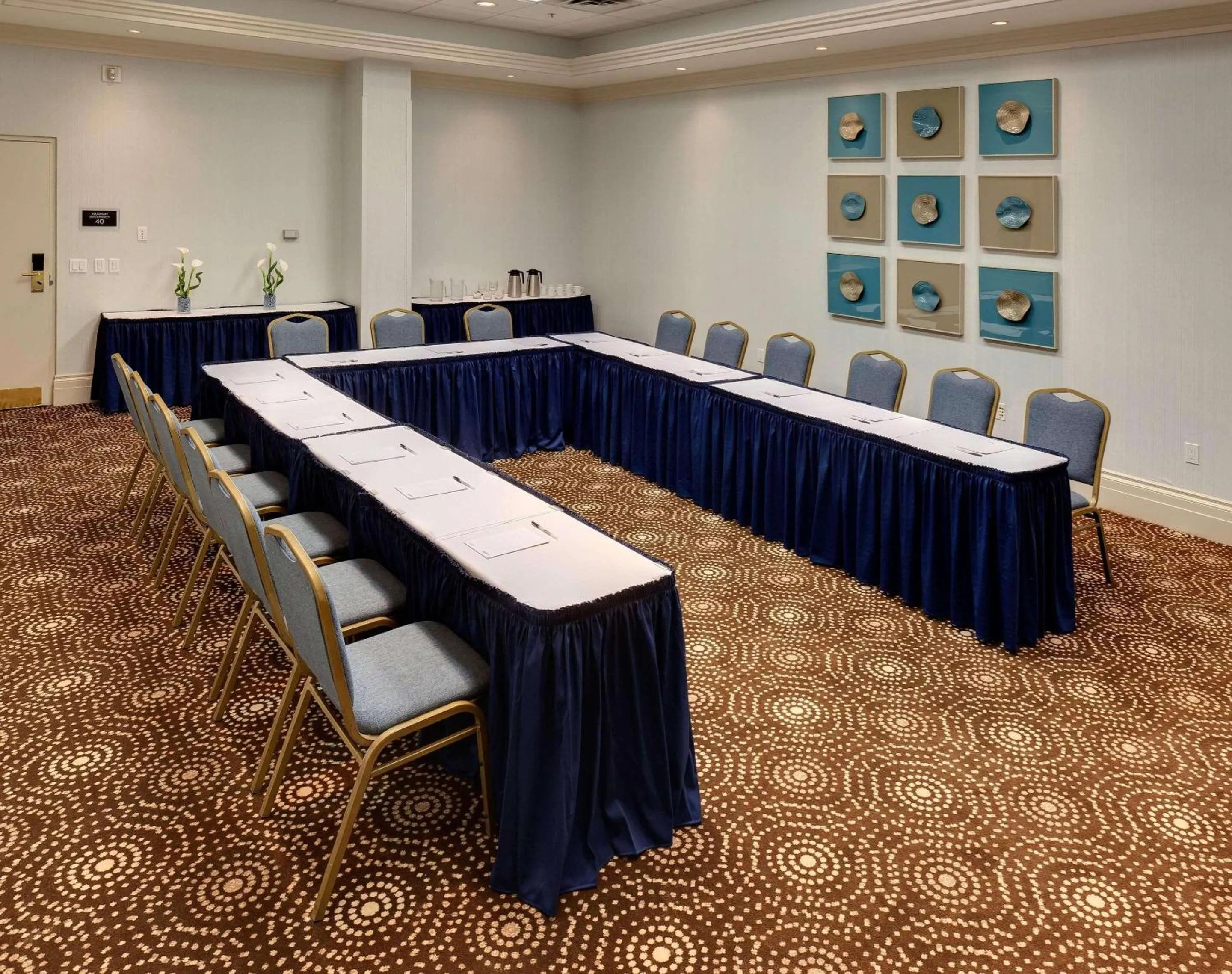 Meeting/conference room in Niagara Fallsview Hotel