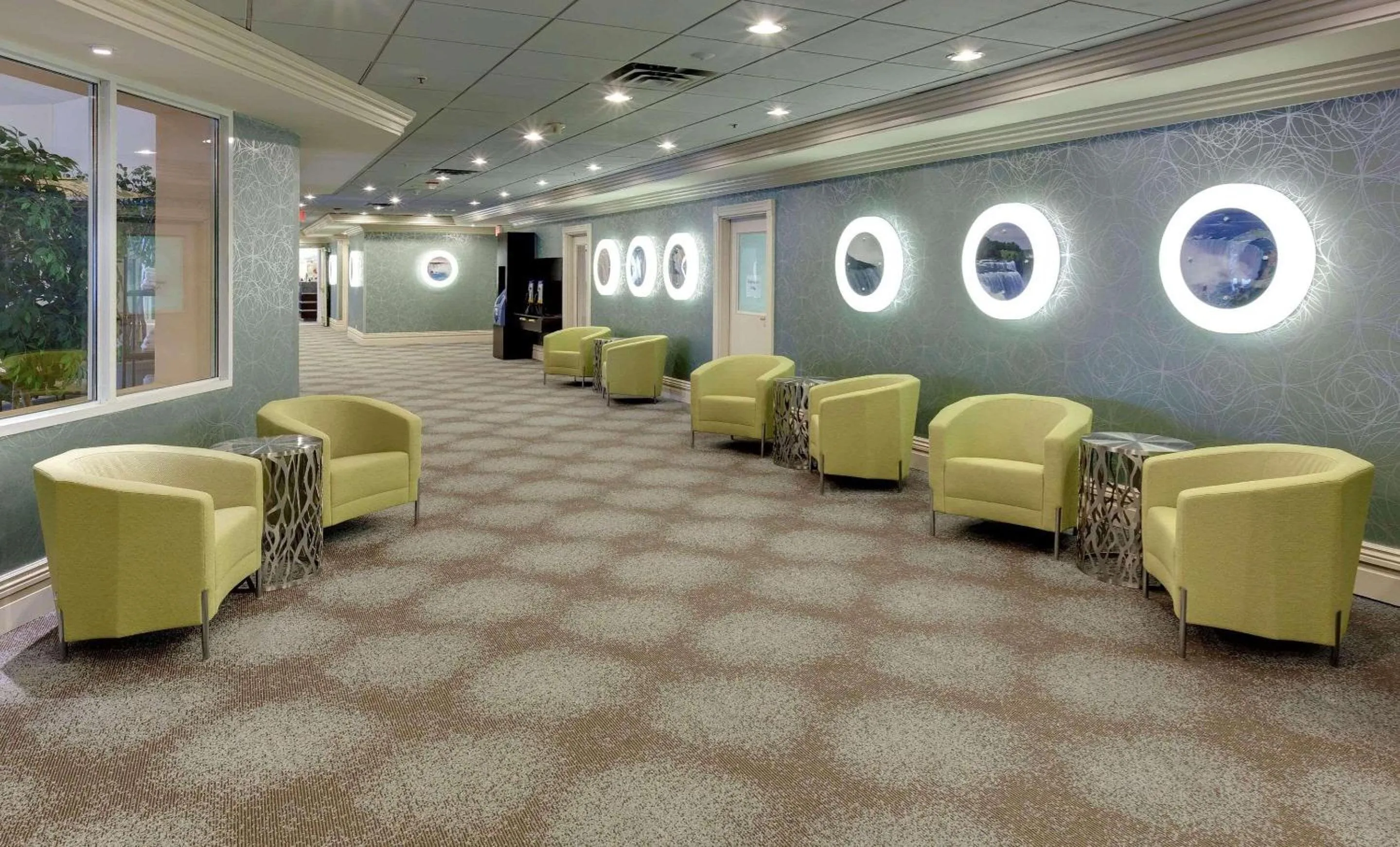 Nearby landmark in Niagara Fallsview Hotel