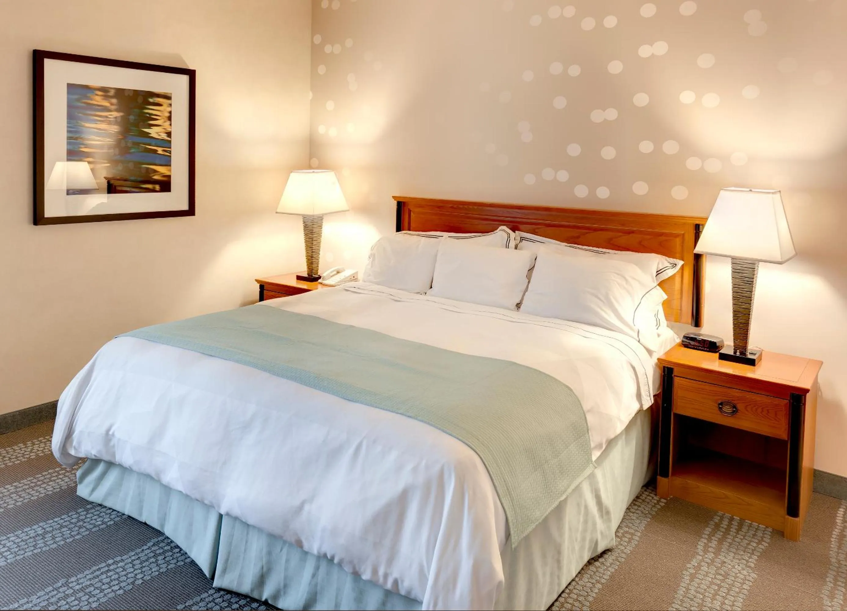 City View One Bedroom King Suite in Niagara Fallsview Hotel & Suites