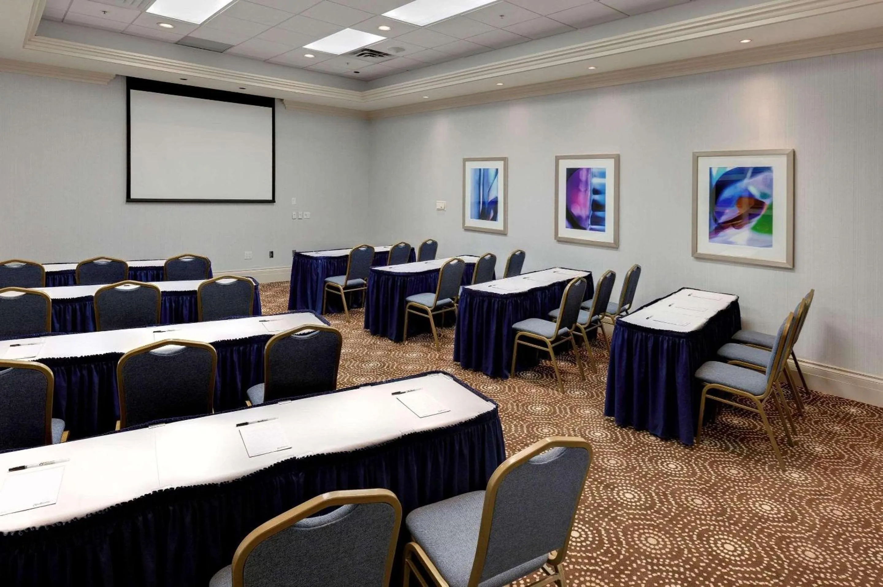 Meeting/conference room in Niagara Fallsview Hotel