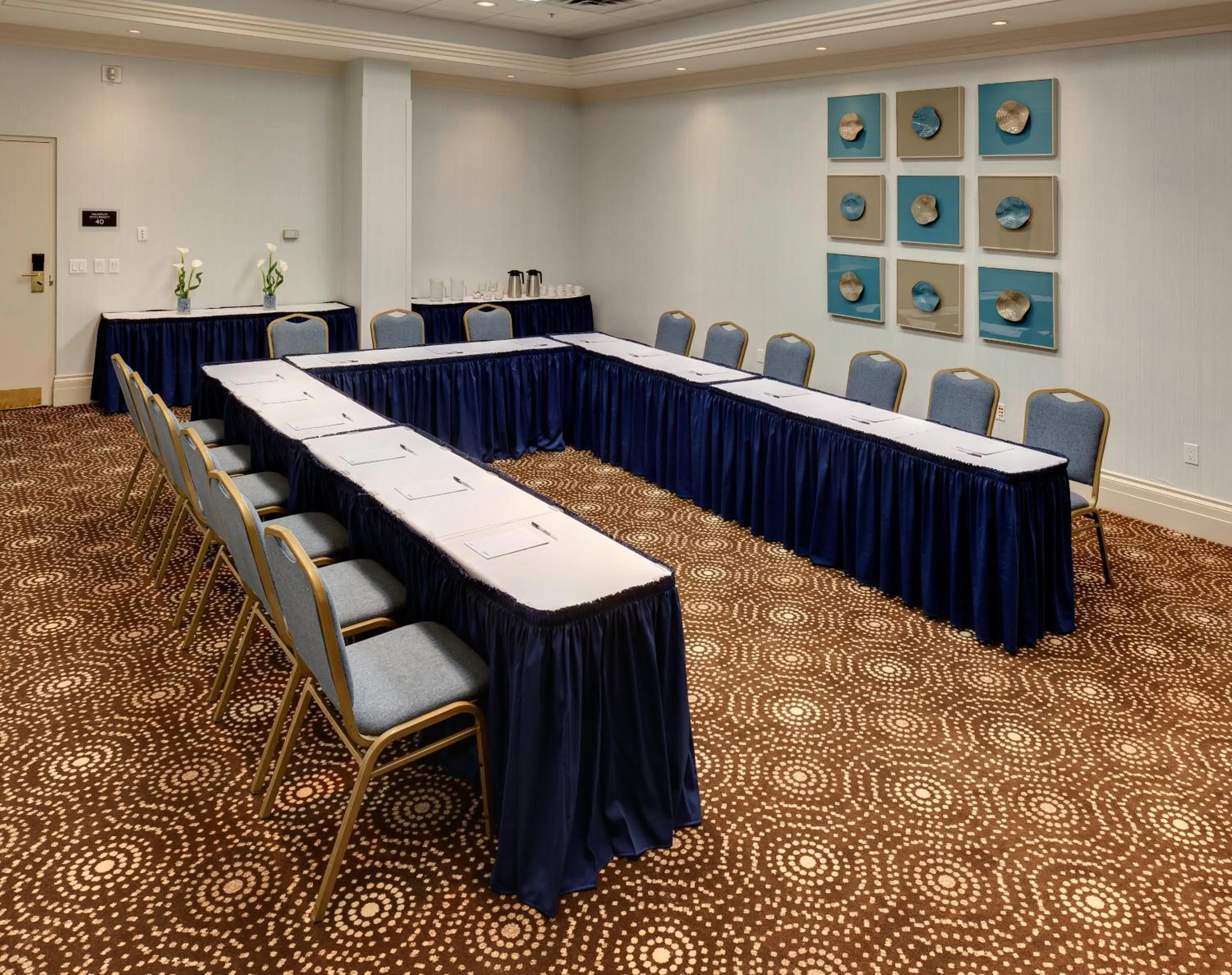 Business facilities in Niagara Fallsview Hotel