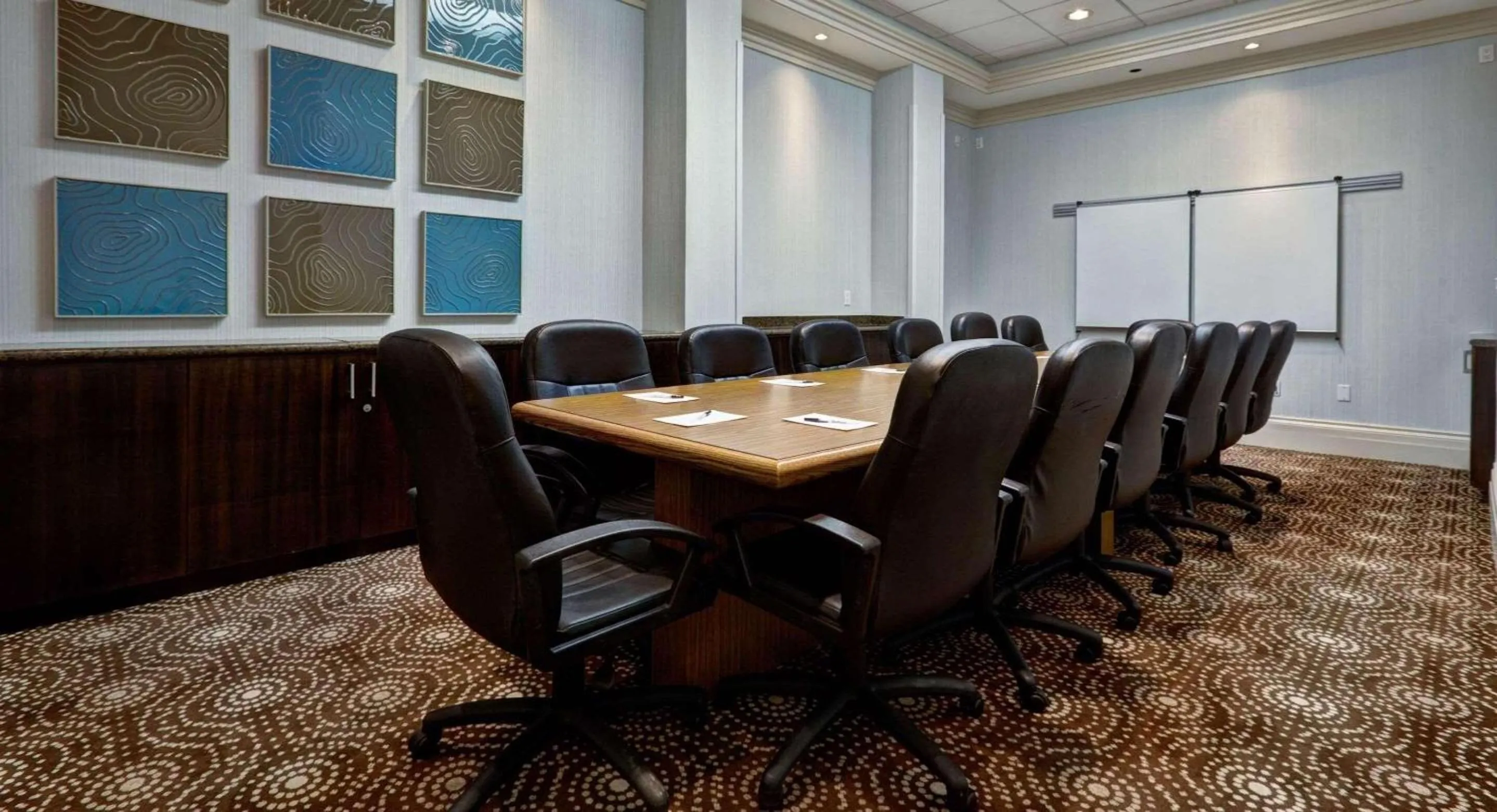 Meeting/conference room in Niagara Fallsview Hotel