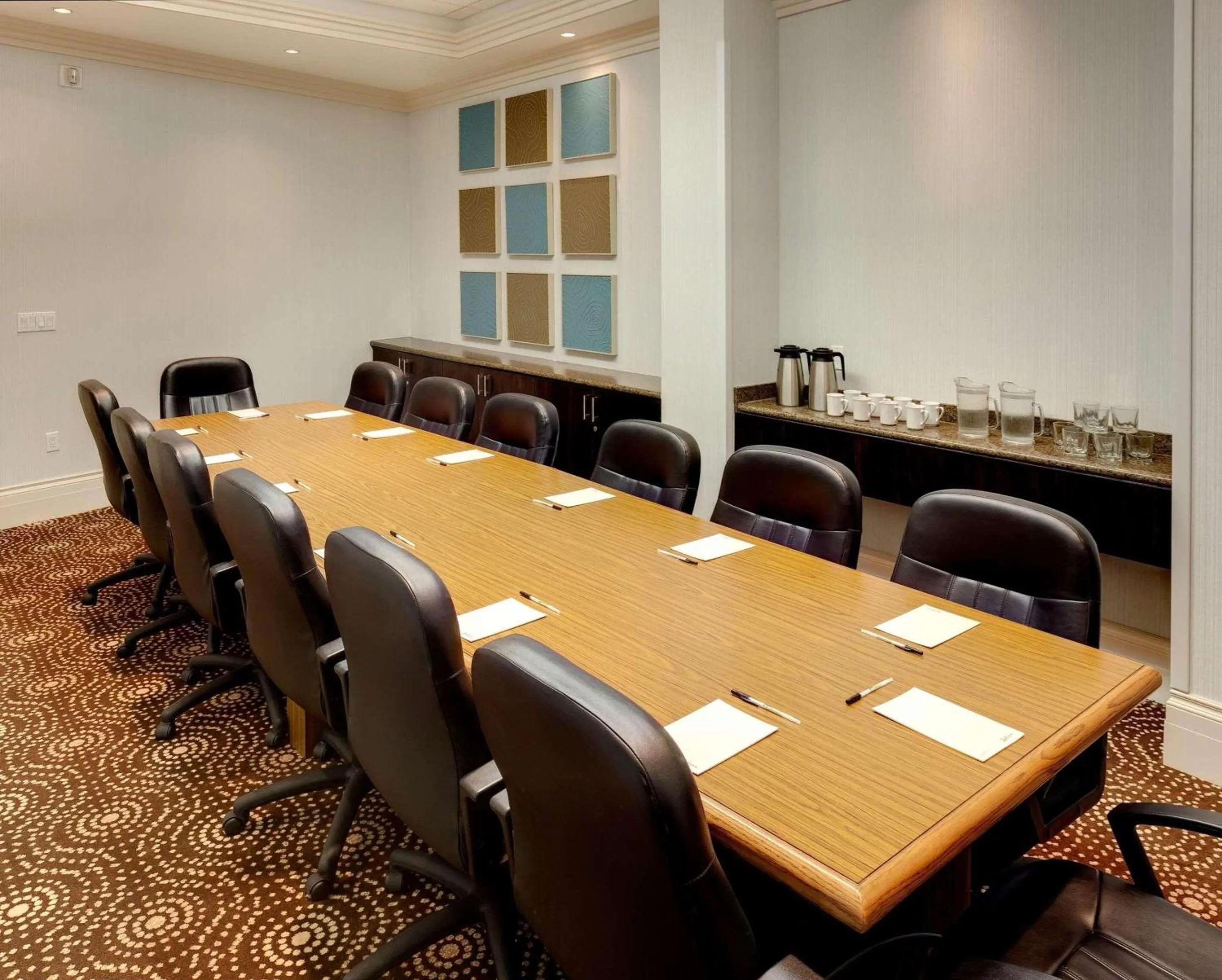 Meeting/conference room in Niagara Fallsview Hotel