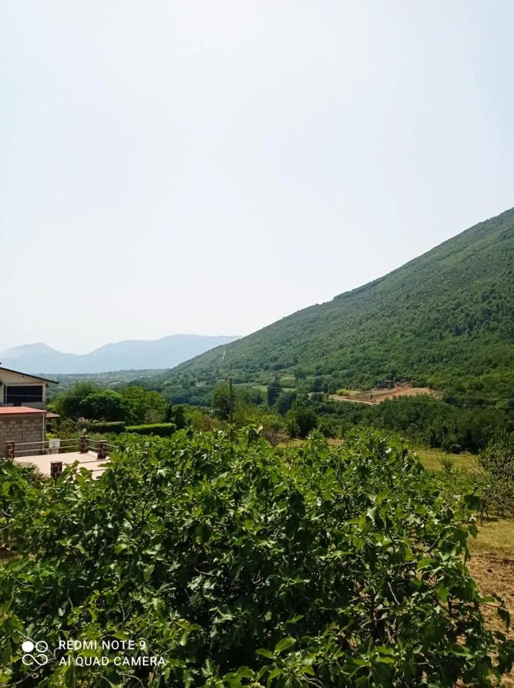 La Carrozza sul Titerno