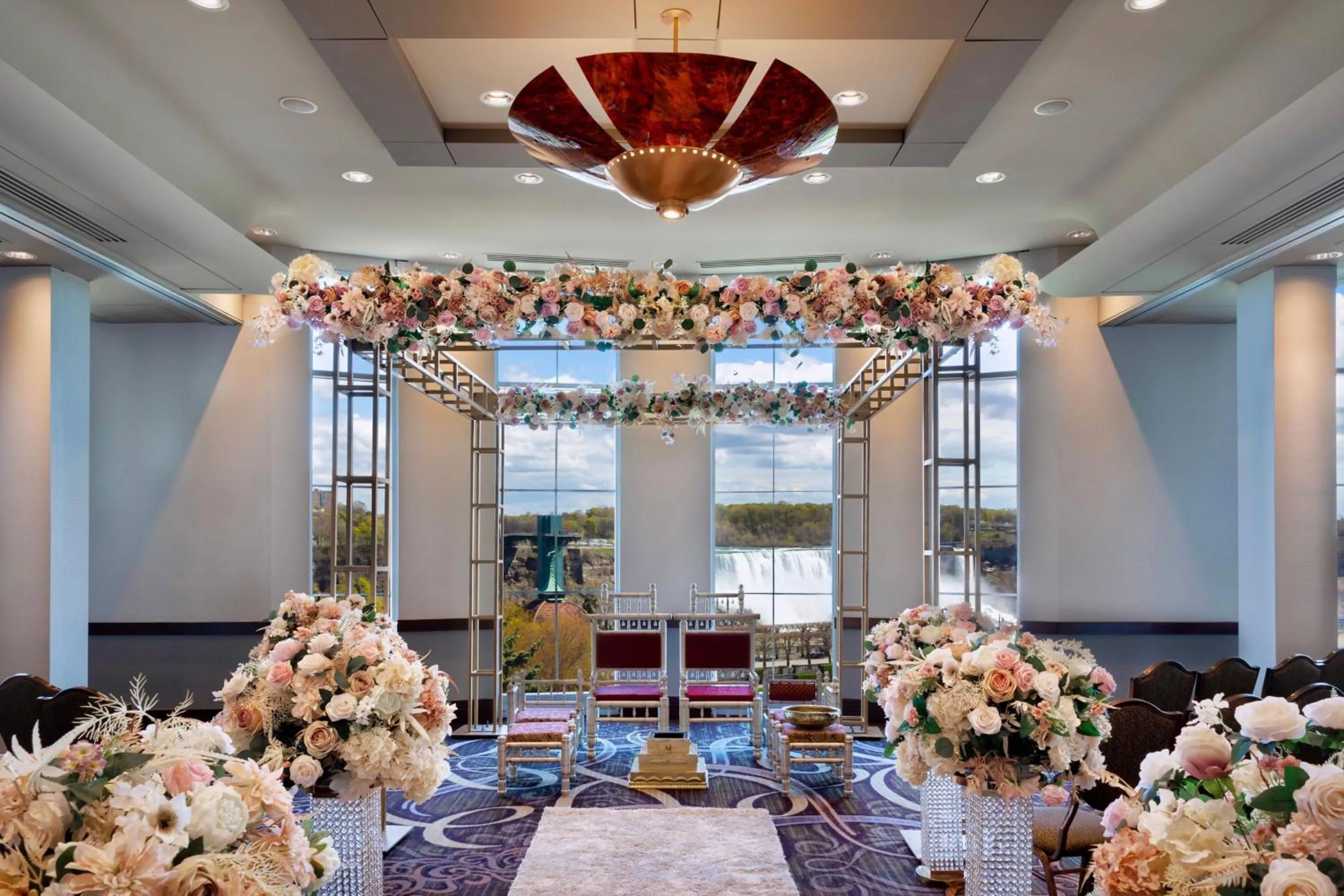 Banquet/Function facilities in Sheraton Fallsview Hotel
