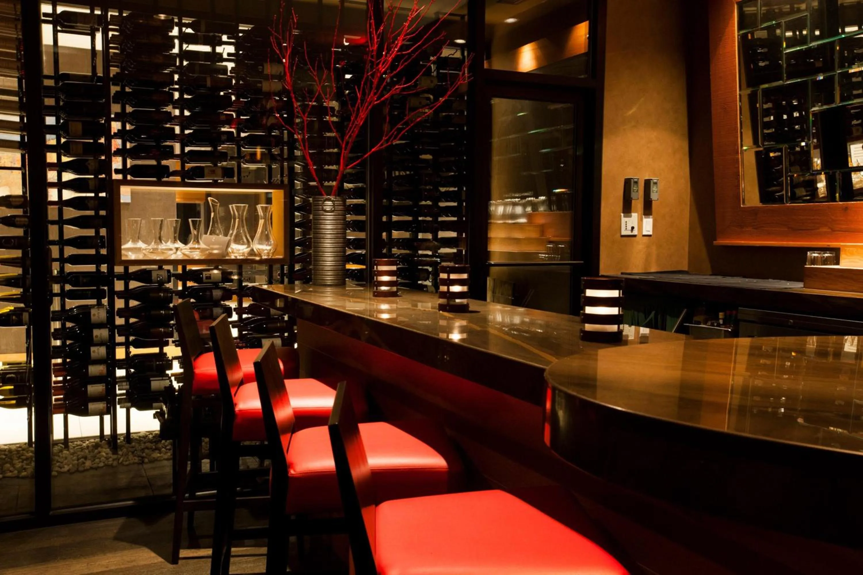 Restaurant/places to eat in Sheraton Fallsview Hotel