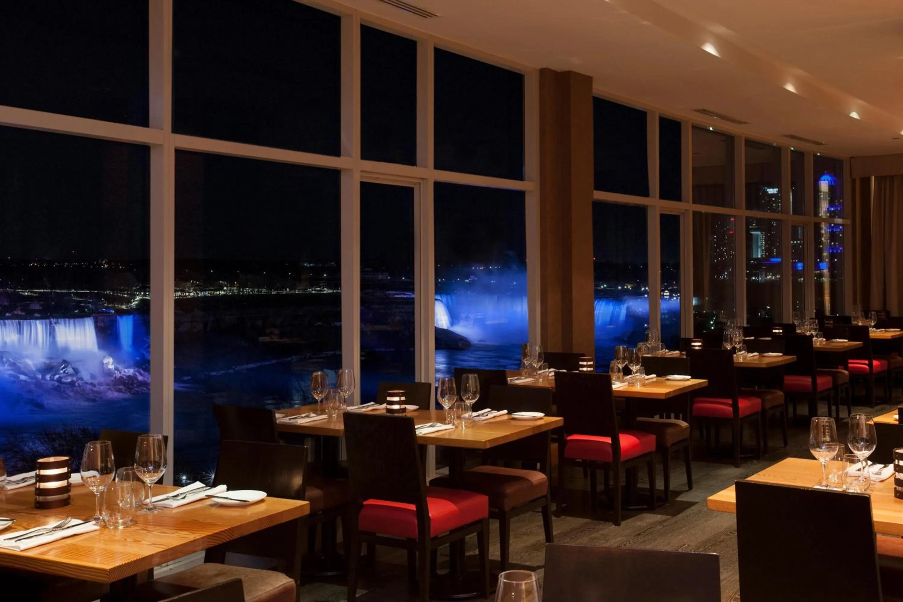 Restaurant/places to eat in Sheraton Fallsview Hotel